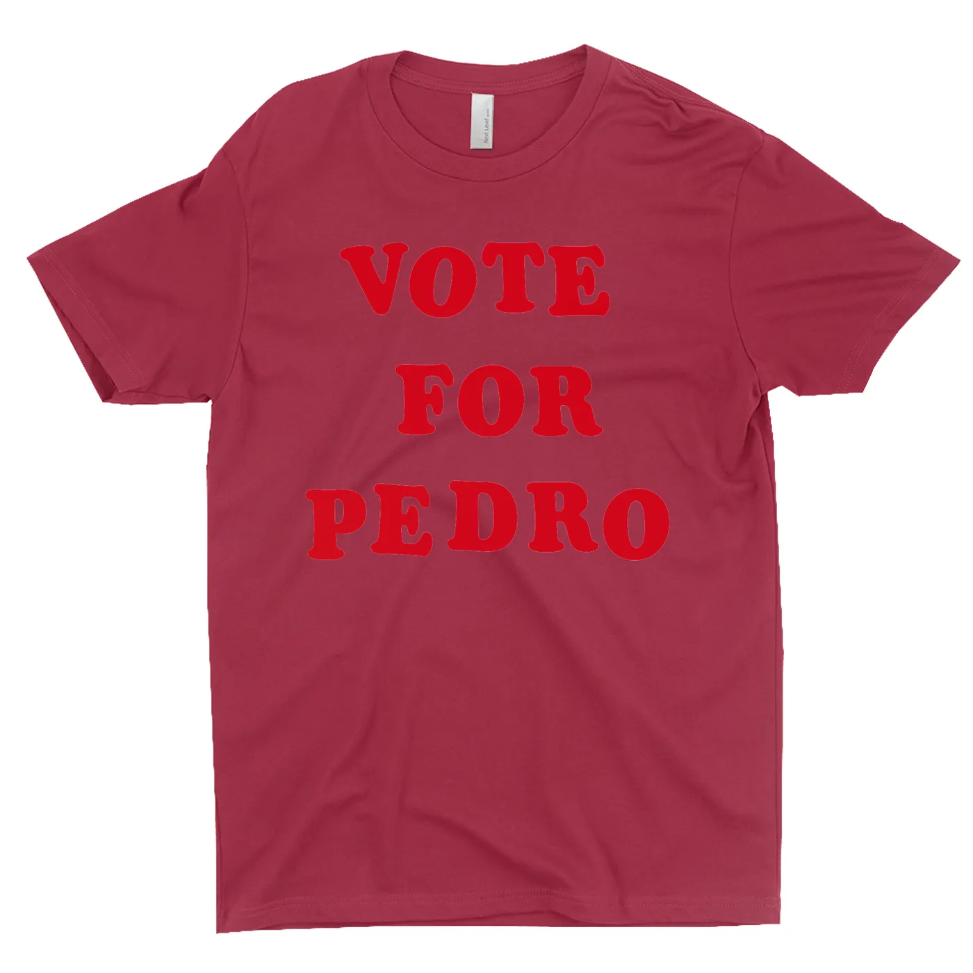 Pop Culture T-Shirt | Vote For Pedro Inspired By Napoleon Dynamite Pop Culture Shirt