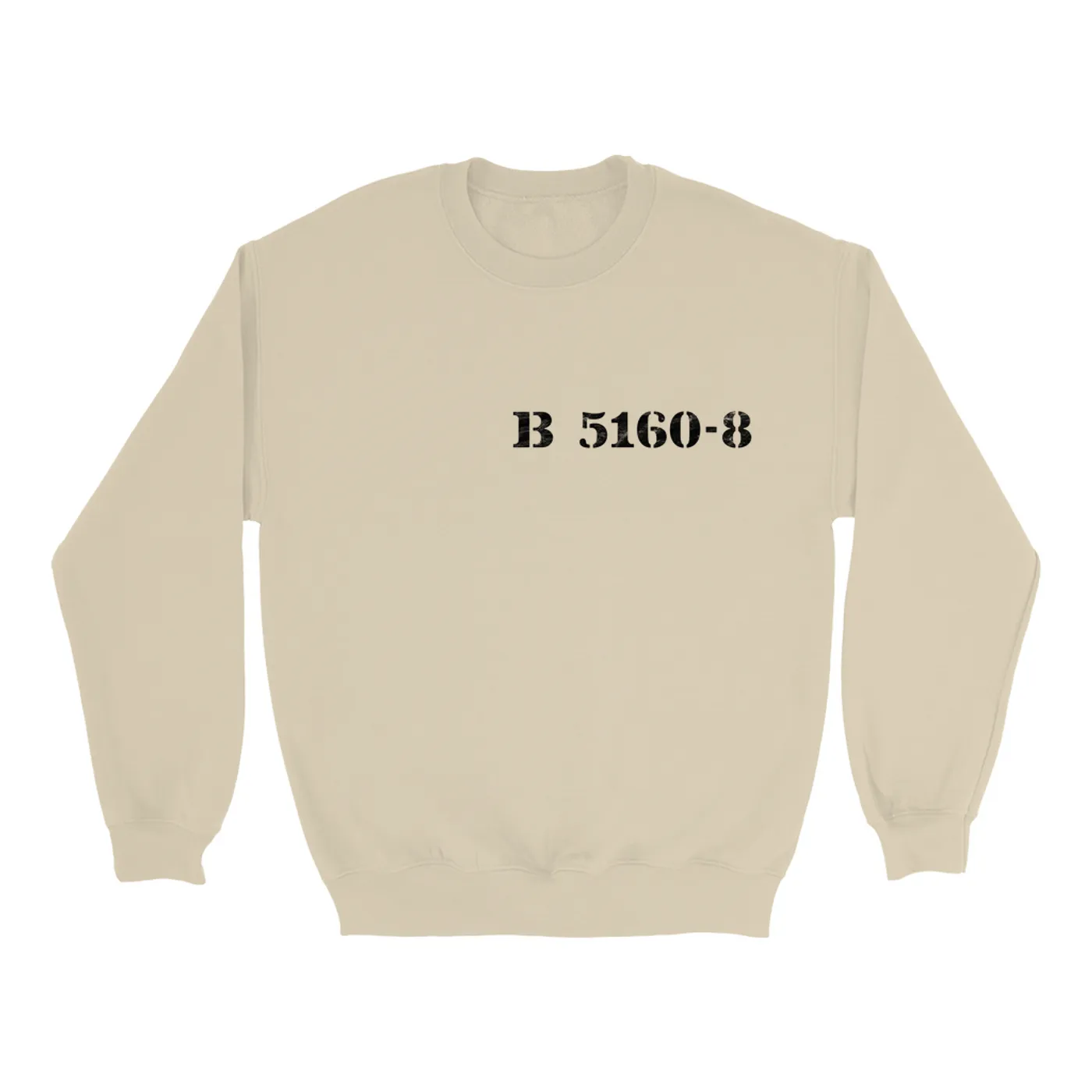 Pop Culture Sweatshirt | Dr. Hannibal Lecter Prison Number Inspired By Silence Of The Lambs Pop Culture Sweatshirt