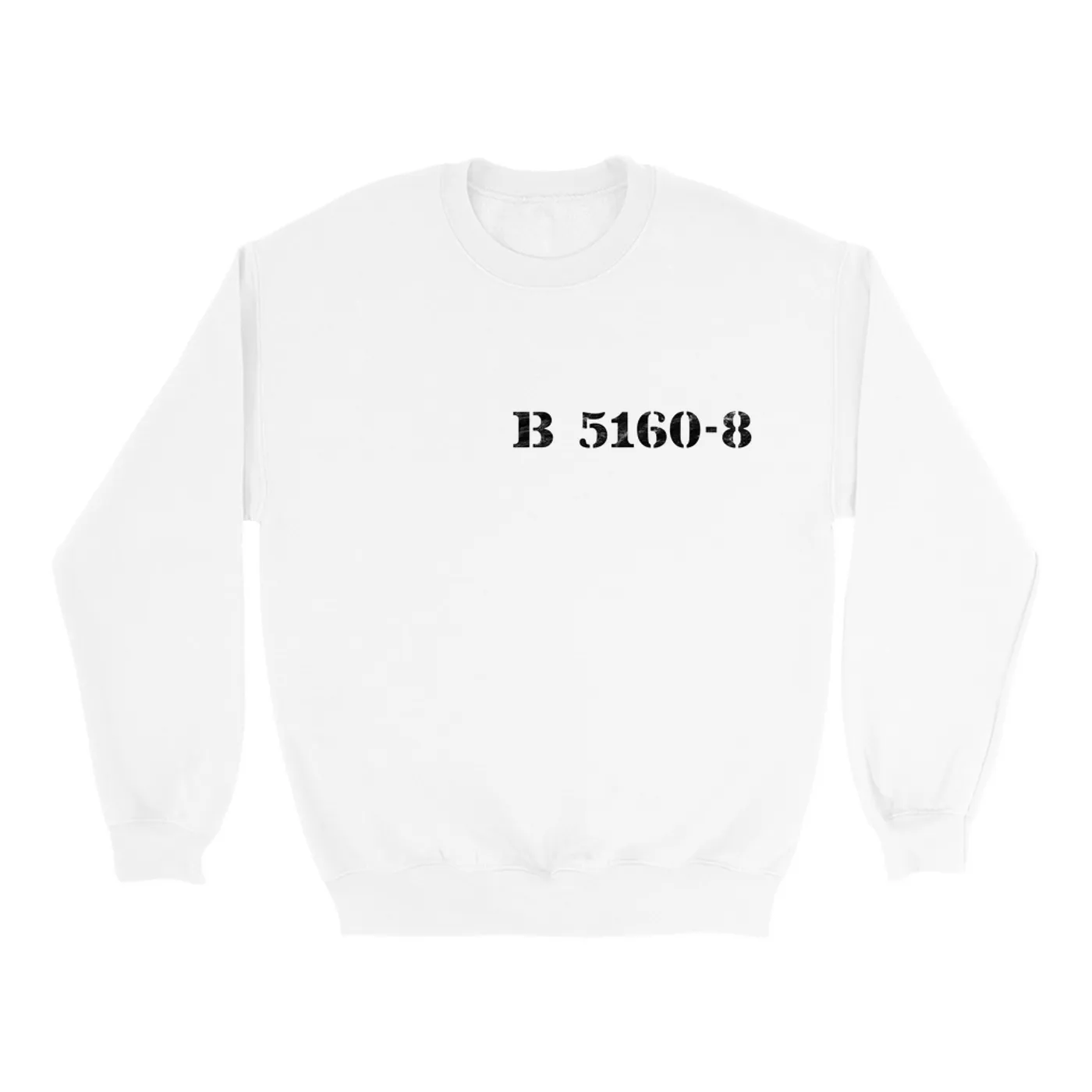 Pop Culture Sweatshirt | Dr. Hannibal Lecter Prison Number Inspired By Silence Of The Lambs Pop Culture Sweatshirt