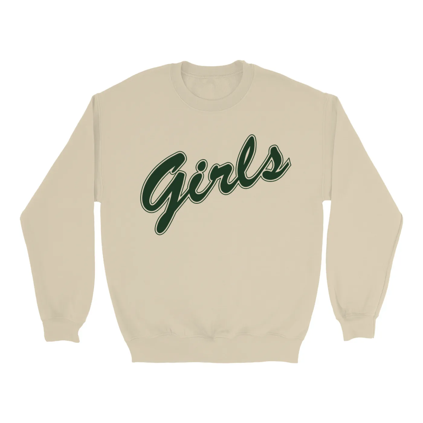 Pop Culture Sweatshirt | Girls Inspired By Friends Pop Culture Sweatshirt