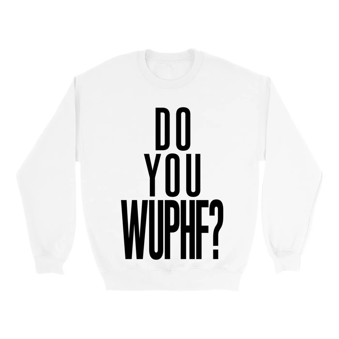 Pop Culture Sweatshirt | Do You Wuphf Inspired By The Office Pop Culture Sweatshirt
