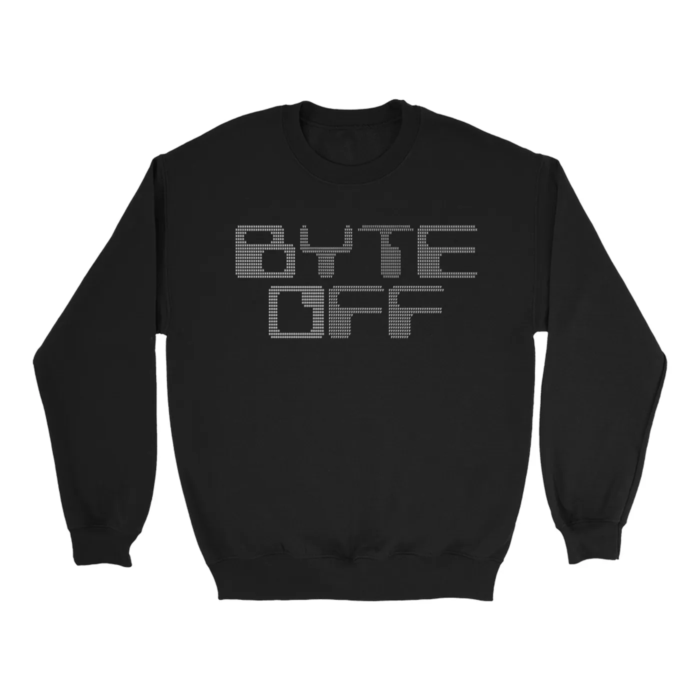 Pop Culture Sweatshirt | Byte Off Inspired By Stranger Things Pop Culture Sweatshirt