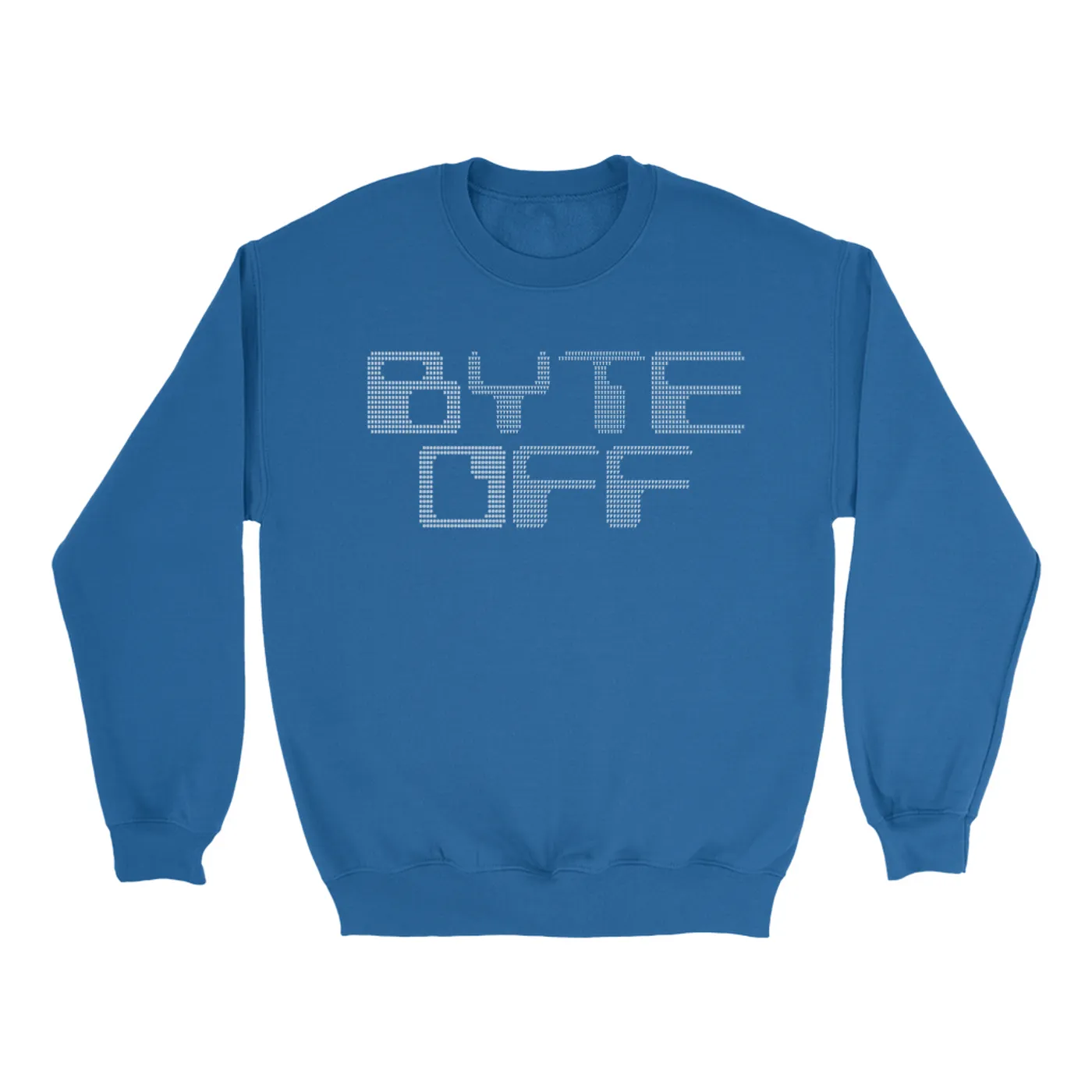 Pop Culture Sweatshirt | Byte Off Inspired By Stranger Things Pop Culture Sweatshirt