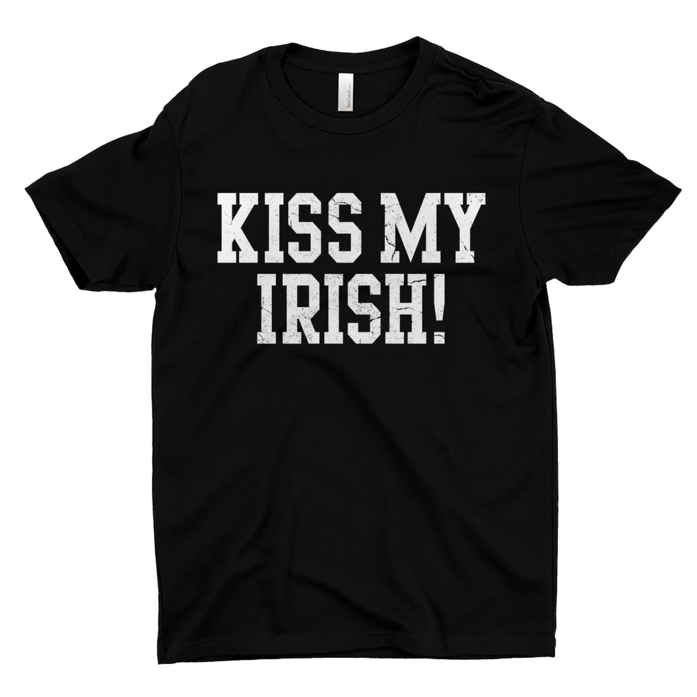 Pop Culture T-Shirt | Kiss My Irish! Inspired By It's Always Sunny in Philadelphia Pop Culture Shirt