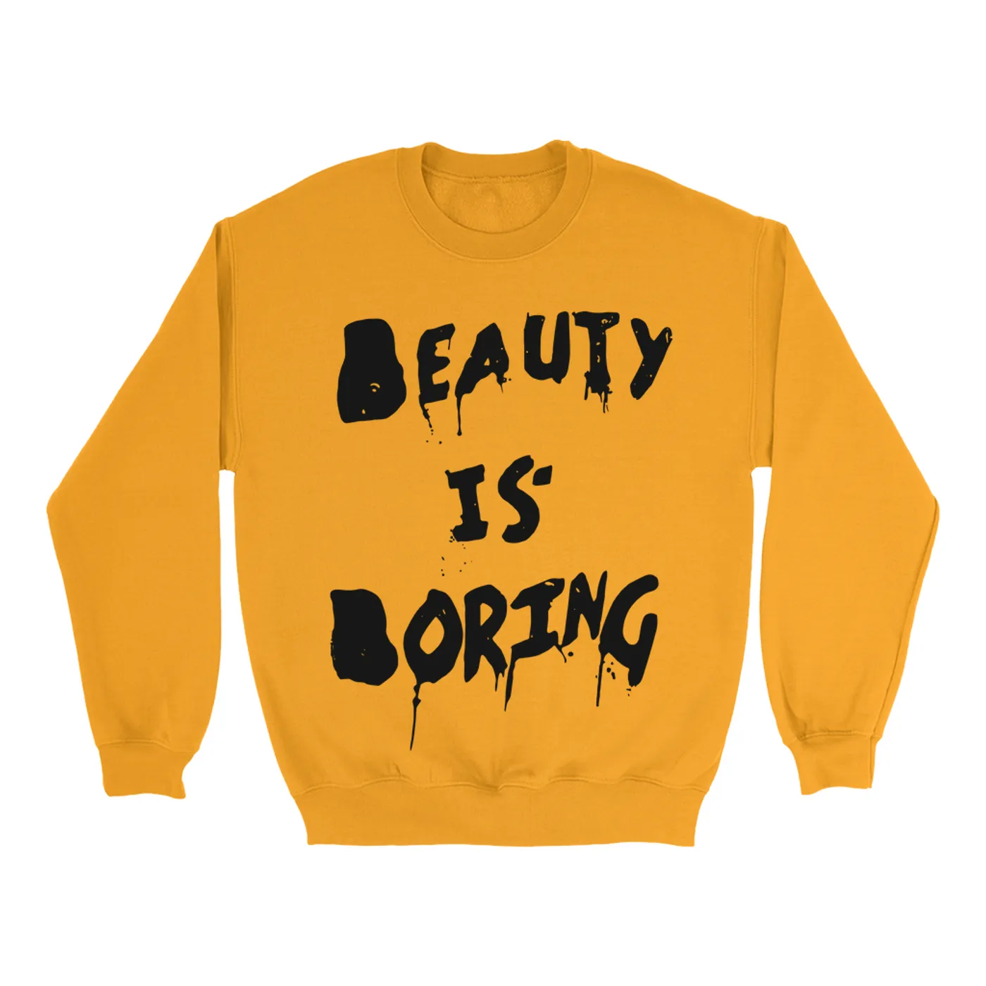Pop Culture Sweatshirt | Beauty Is Boring Inspired By 22 Jump Street Pop Culture Sweatshirt