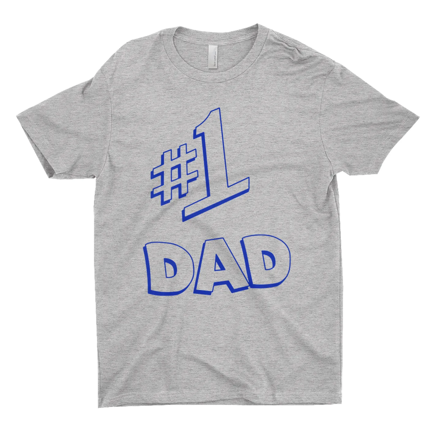 Pop Culture T-Shirt | #1 Dad Inspired By Seinfeld Pop Culture Shirt