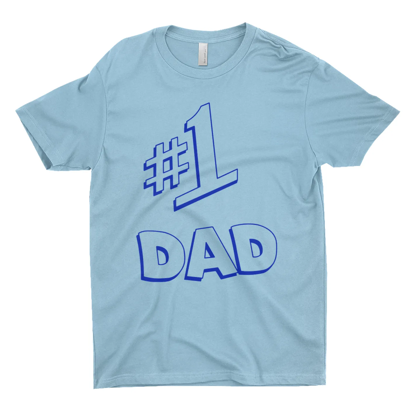 Pop Culture T-Shirt | #1 Dad Inspired By Seinfeld Pop Culture Shirt