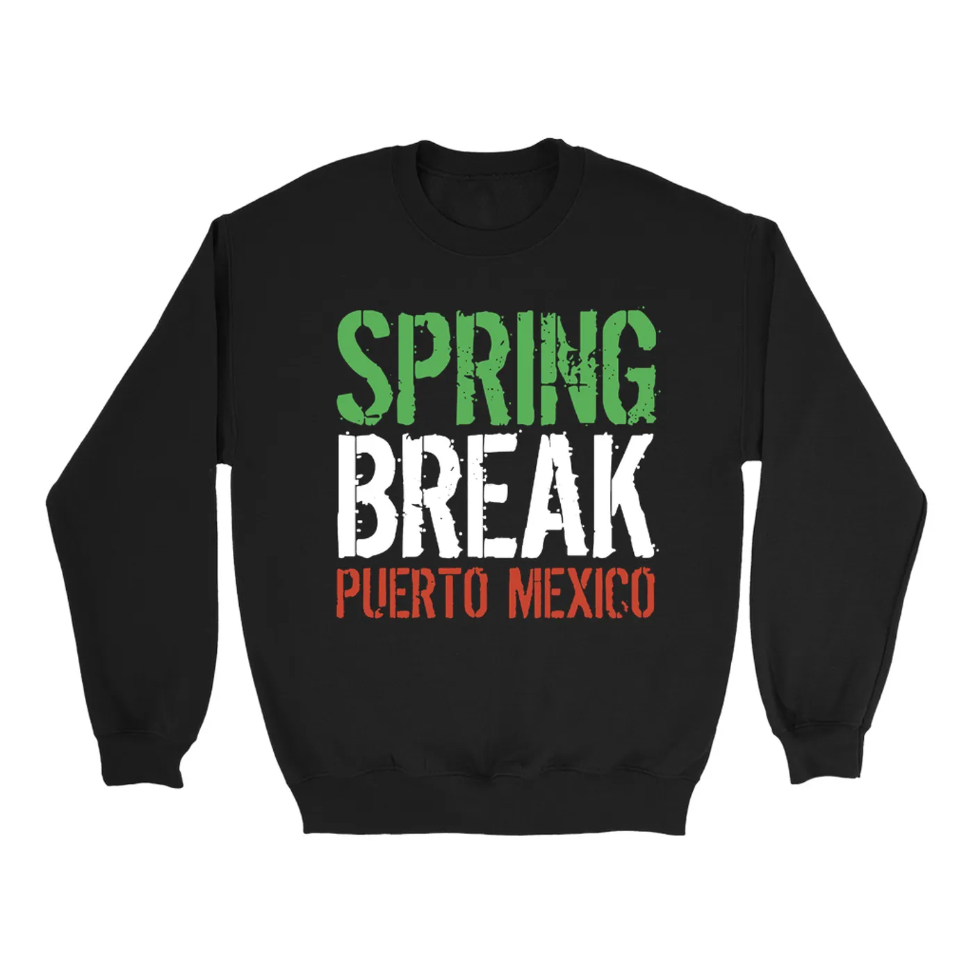 Pop Culture Sweatshirt | Spring Break Inspired By 22 Jump Street Pop Culture Sweatshirt