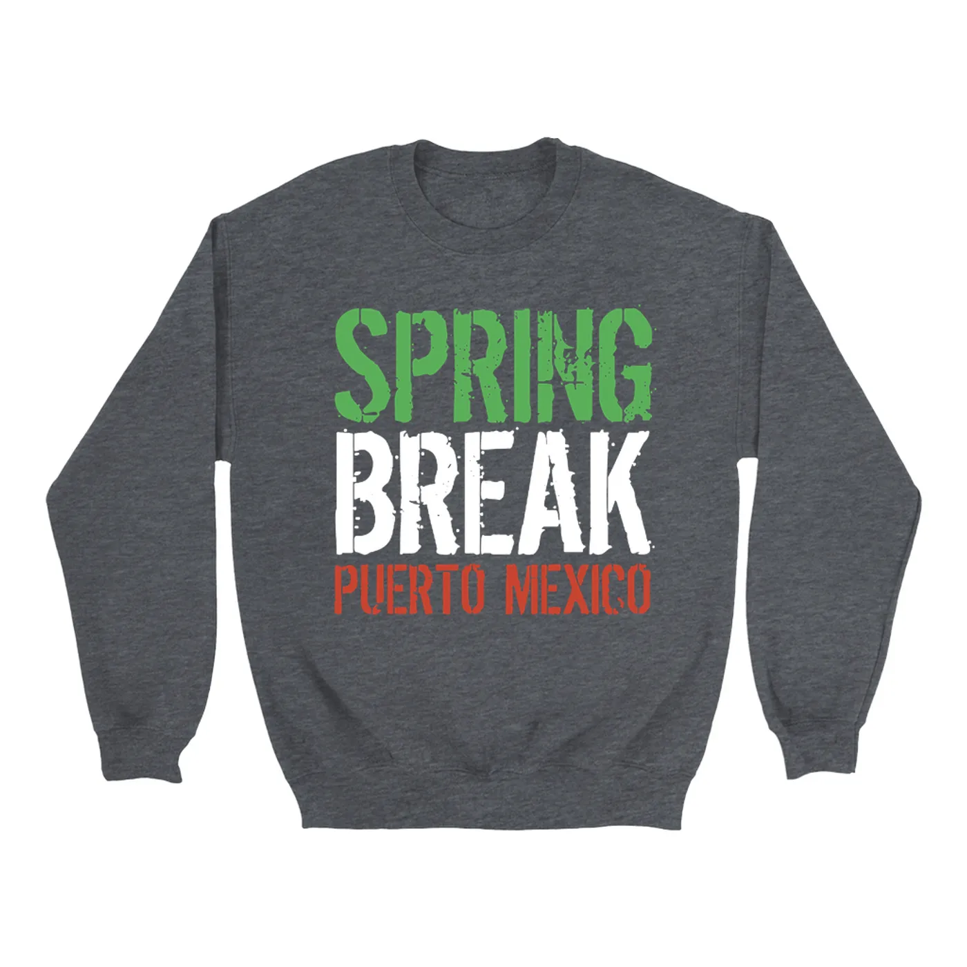 Pop Culture Sweatshirt | Spring Break Inspired By 22 Jump Street Pop Culture Sweatshirt