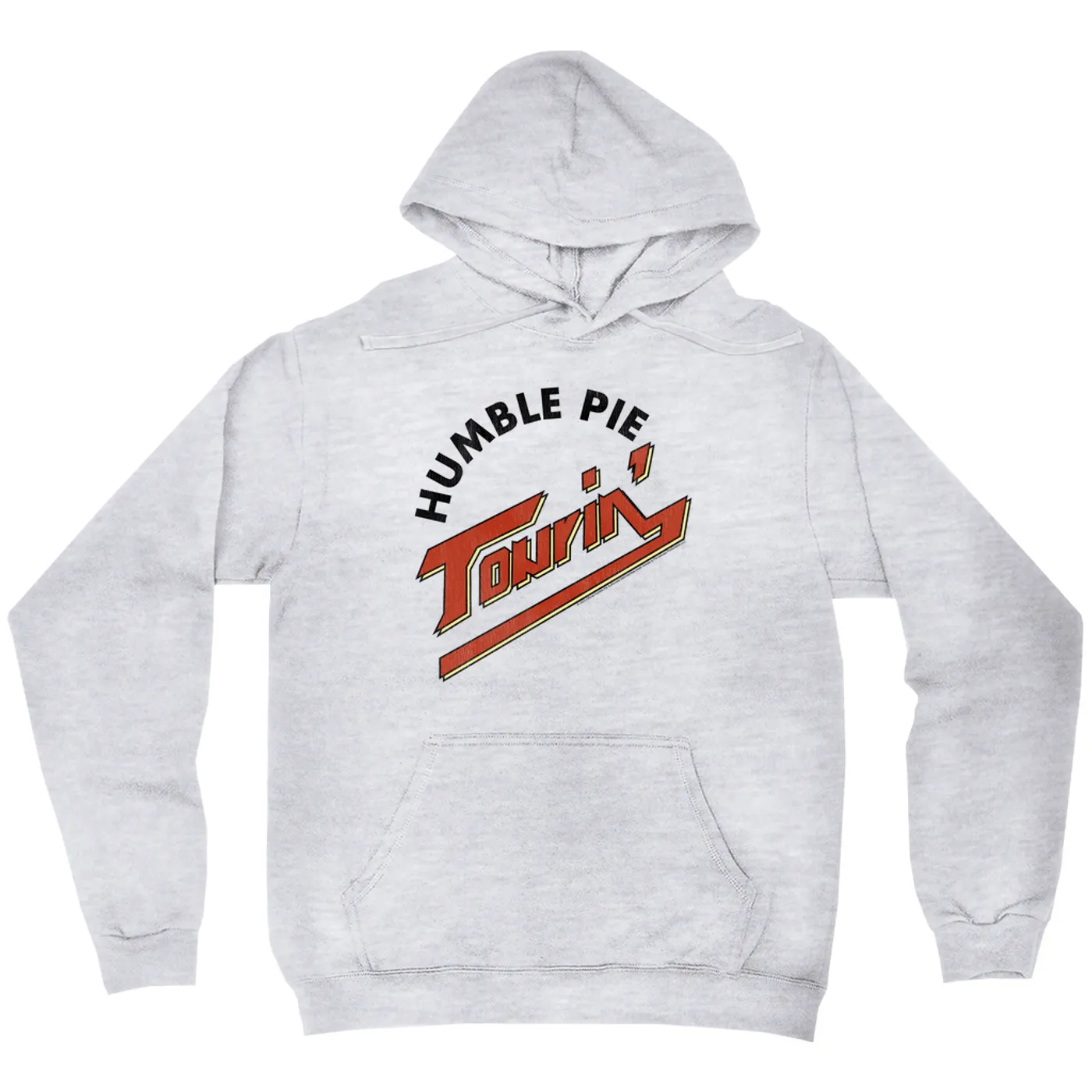 Humble Pie Hoodie | Tourin' Logo Humble Pie Hoodie