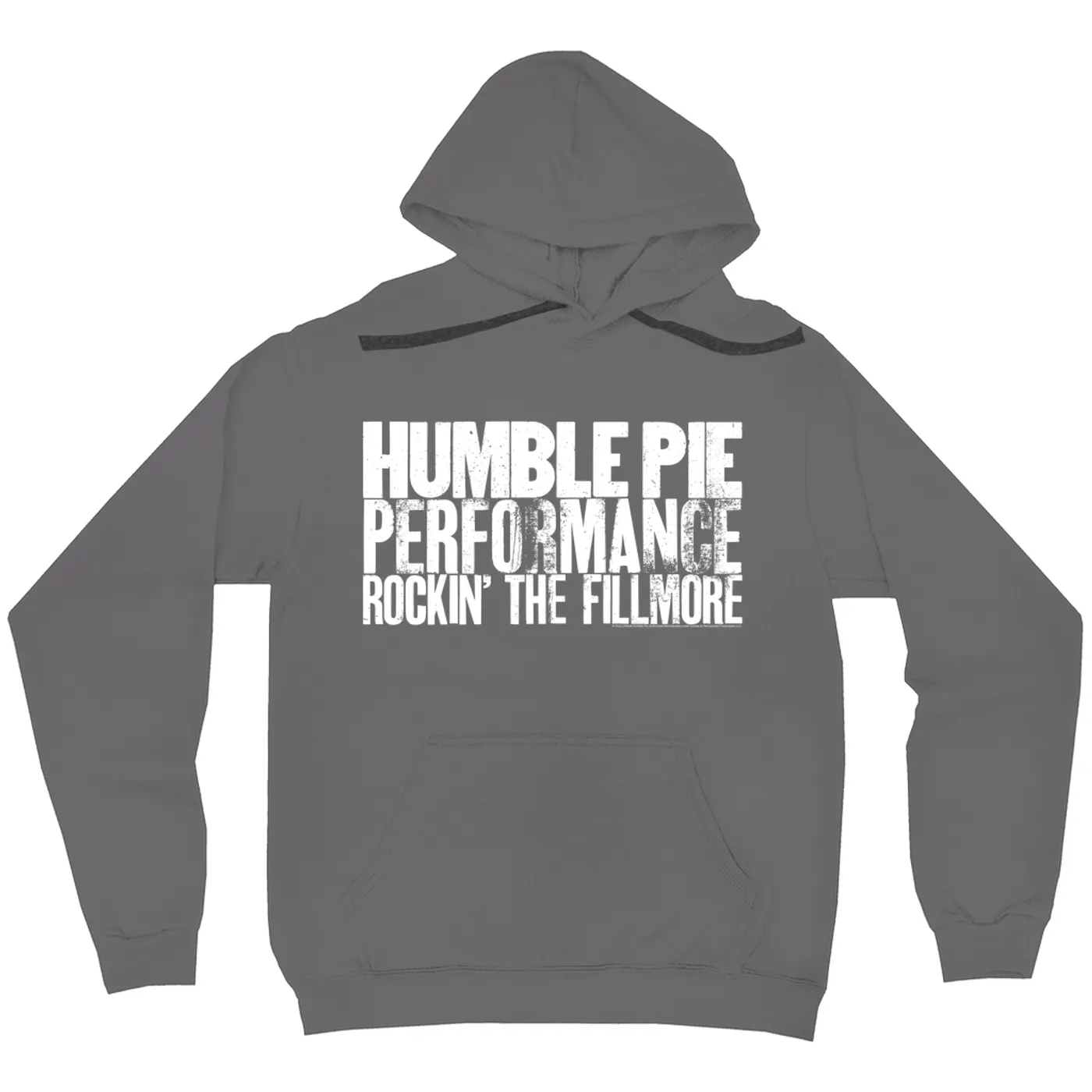 Humble Pie Hoodie | Rockin' The Fillmore Humble Pie Hoodie