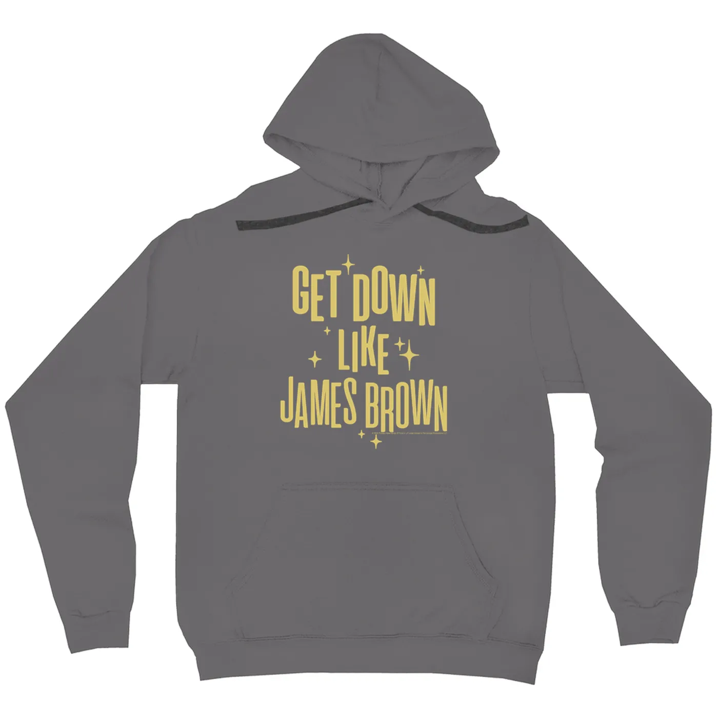 James Brown Hoodie | Get Down Like The Godfather Of Soul James Brown Hoodie