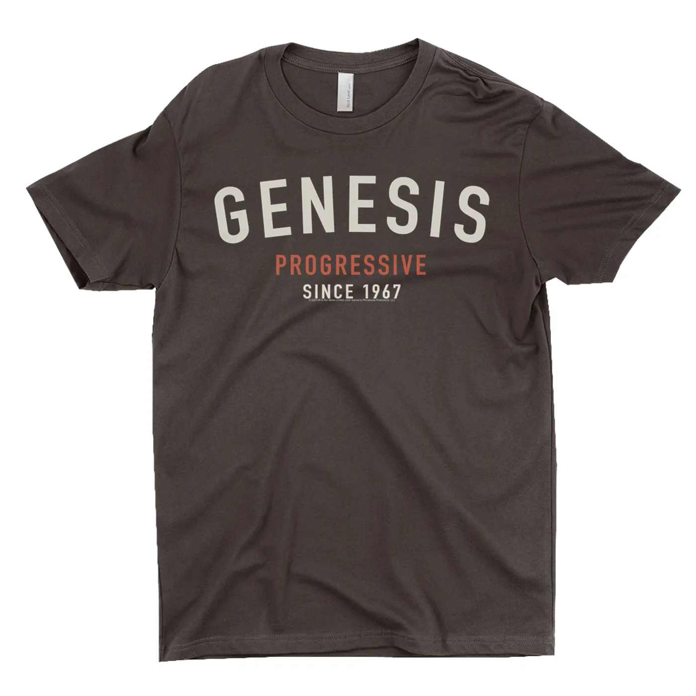 Genesis T-Shirt | Progressive Since 1967 Genesis Shirt