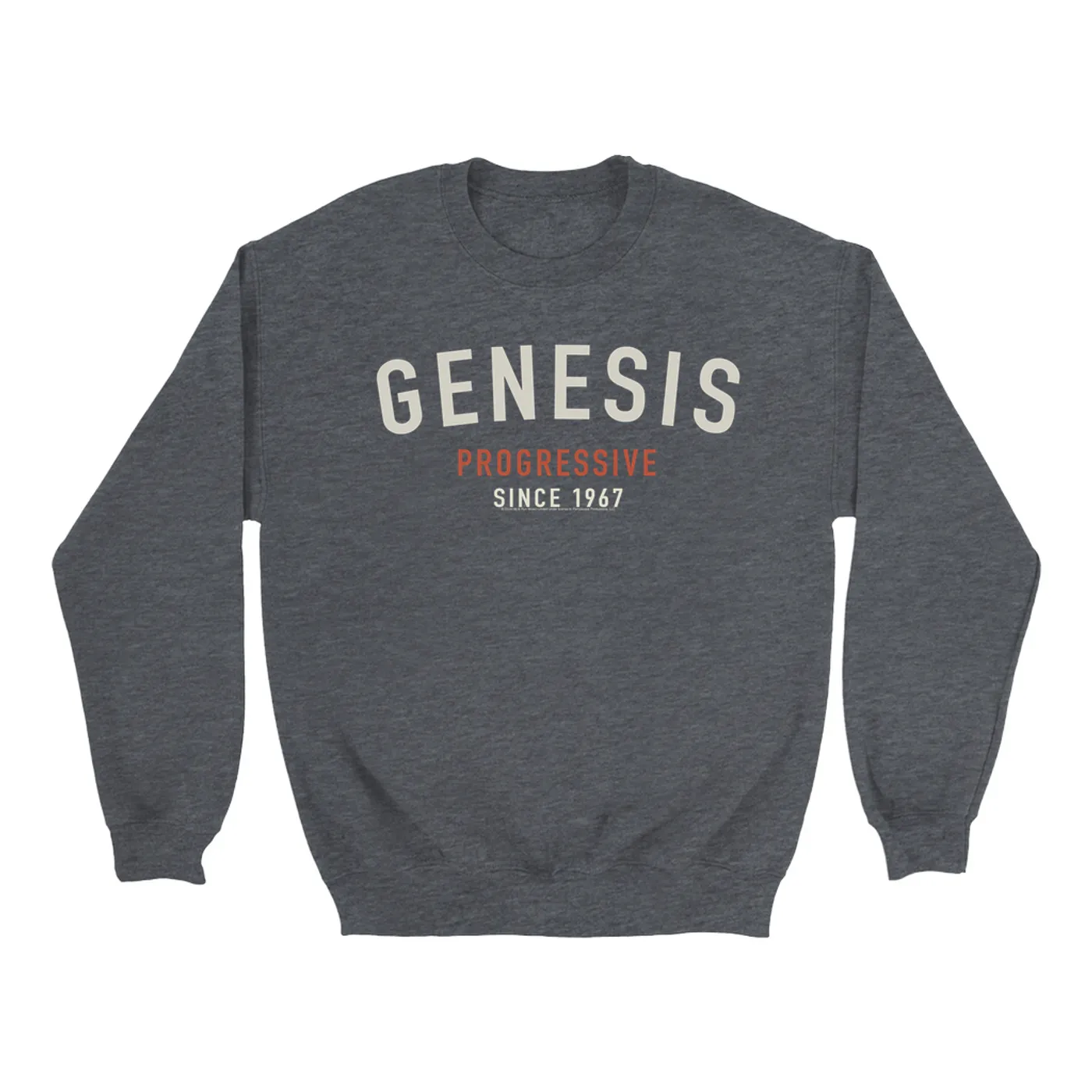 Genesis Sweatshirt | Progressive Since 1967 Genesis Sweatshirt