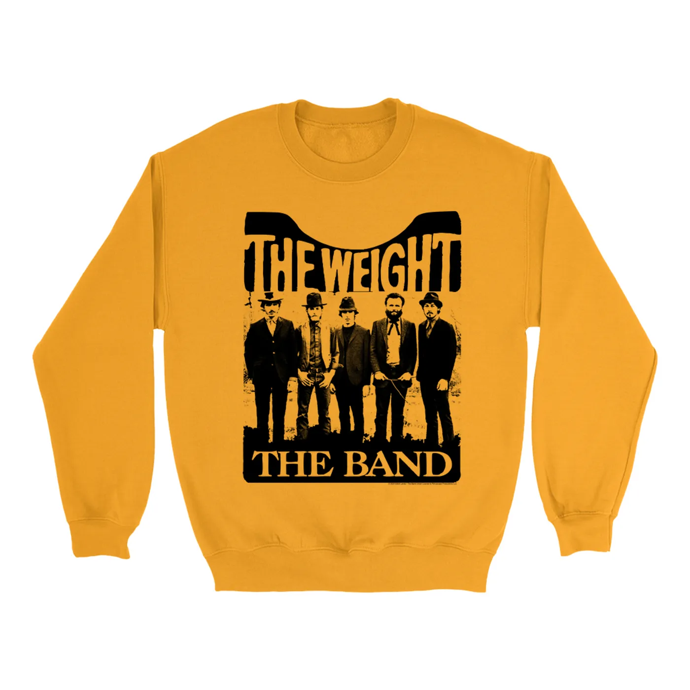 The Band Sweatshirt | The Weight Design The Band Sweatshirt
