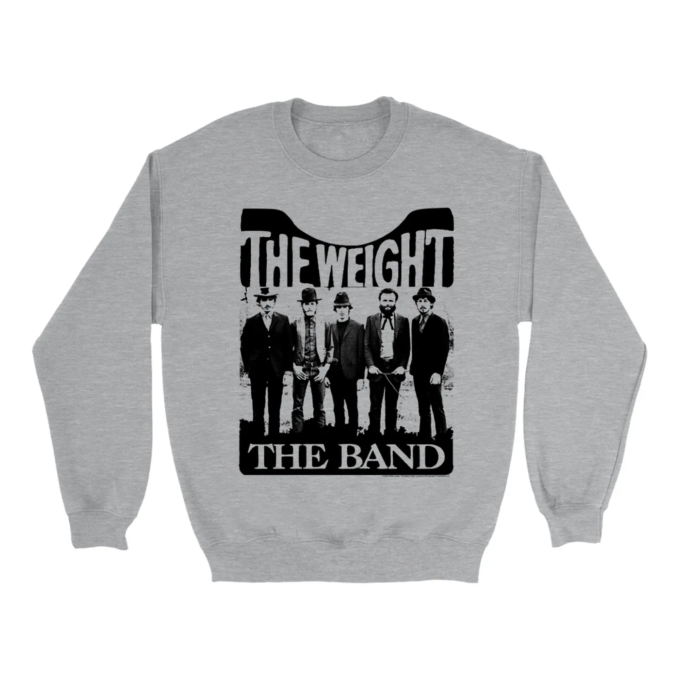 The Band Sweatshirt | The Weight Design The Band Sweatshirt