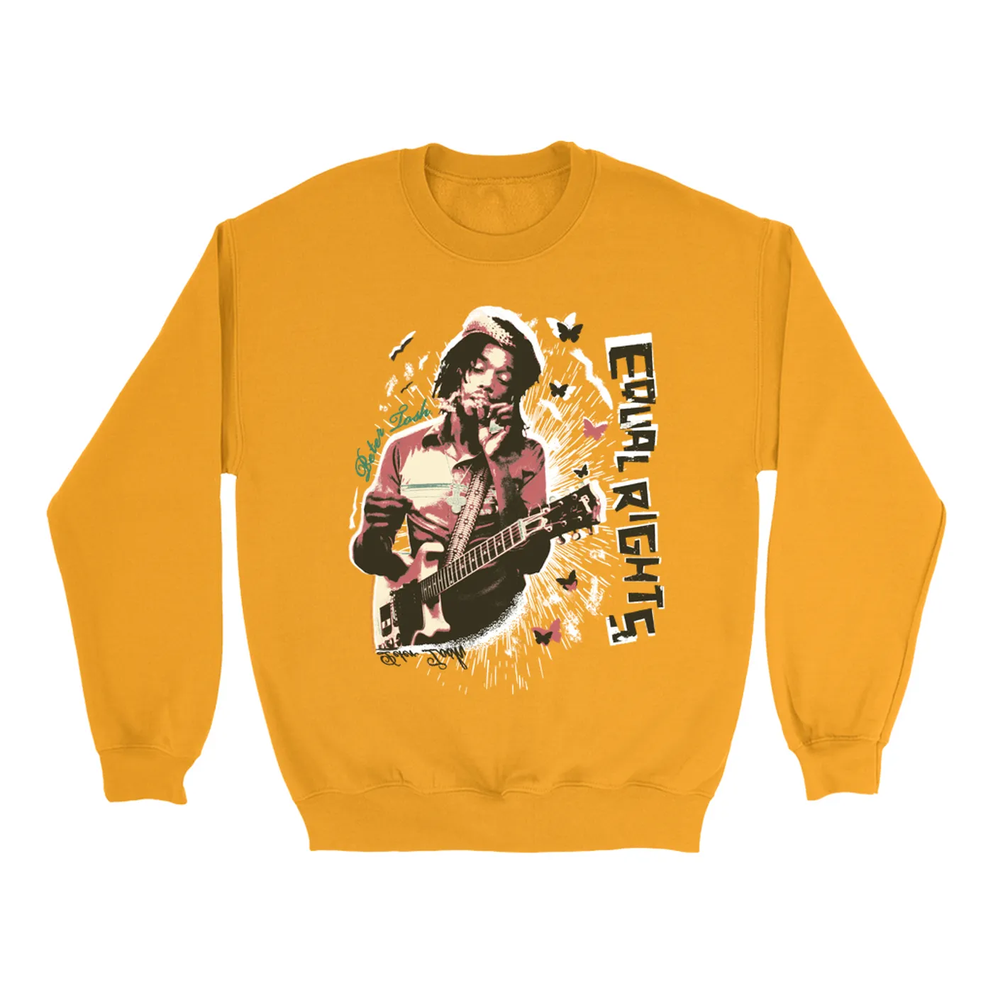Peter Tosh Sweatshirt | Naturistic Neutral Image Peter Tosh Sweatshirt