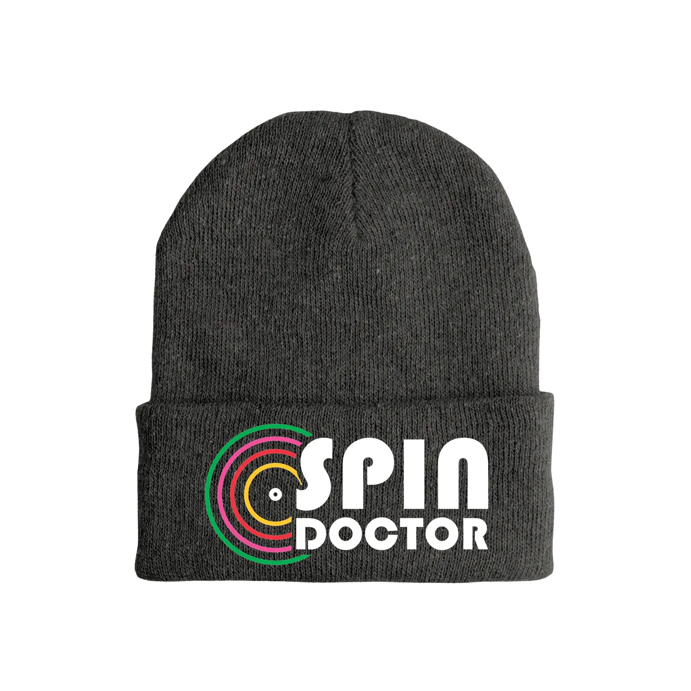 Merchbar Music Life Music Life Hat | Spin Doctor Music Life Beanie Hat