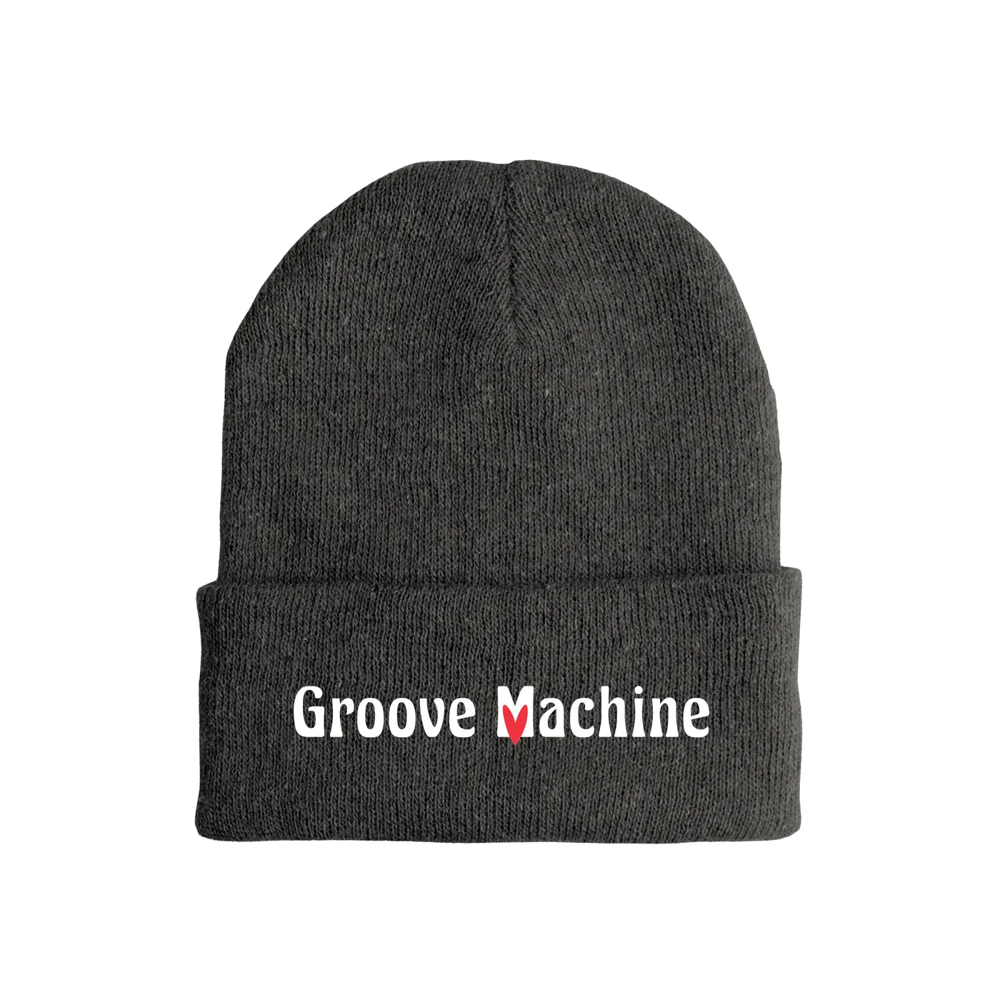 Merchbar Music Life Music Life Hat | Groove Machine Music Life Beanie Hat