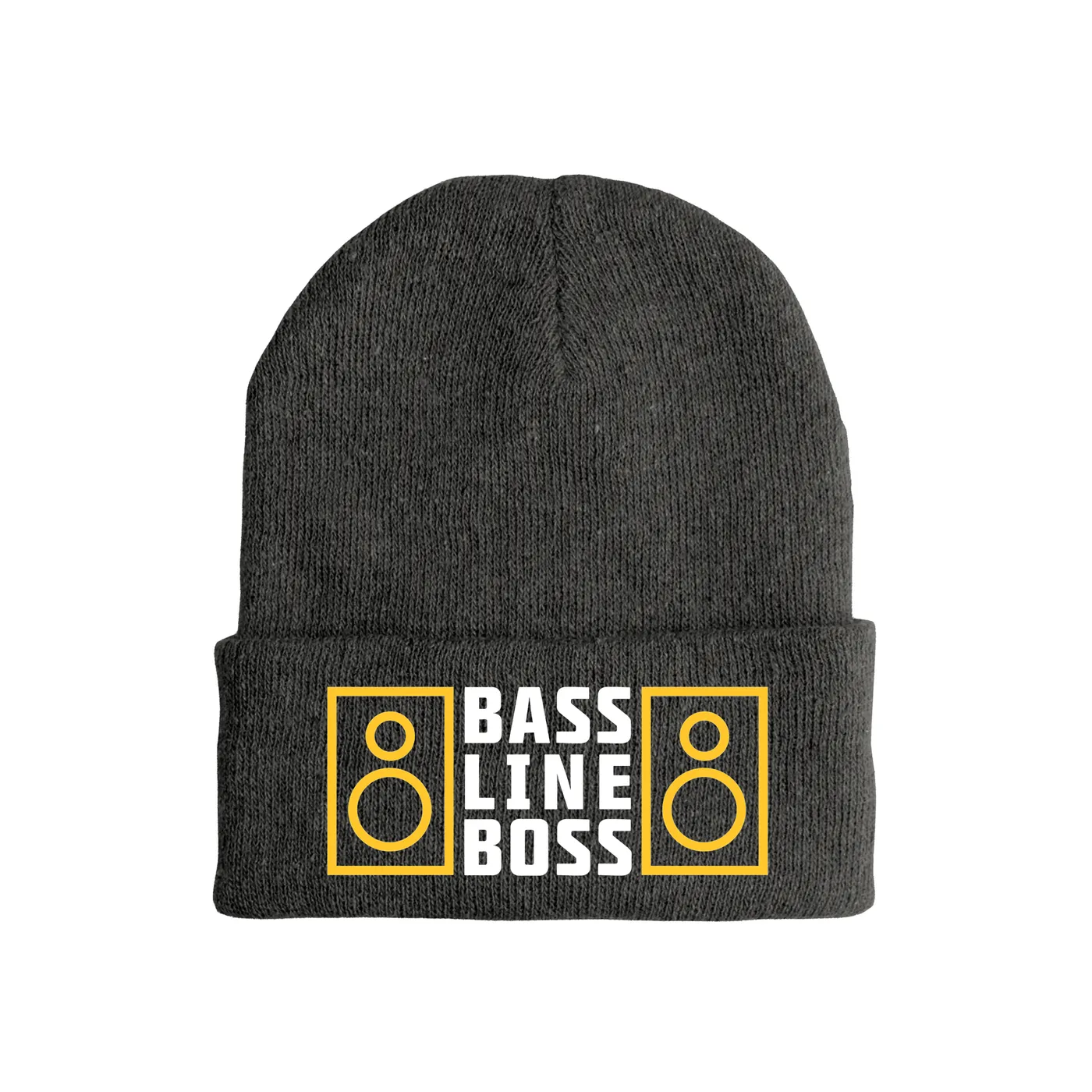 Merchbar Music Life Music Life Hat | Bassline Boss Music Life Beanie Hat 2
