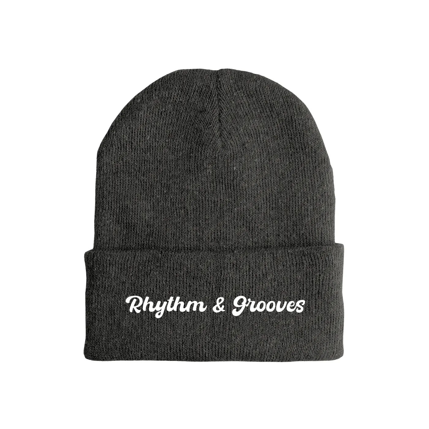 Merchbar Music Life Music Life Hat | Rhythm & Grooves Music Life Beanie Hat