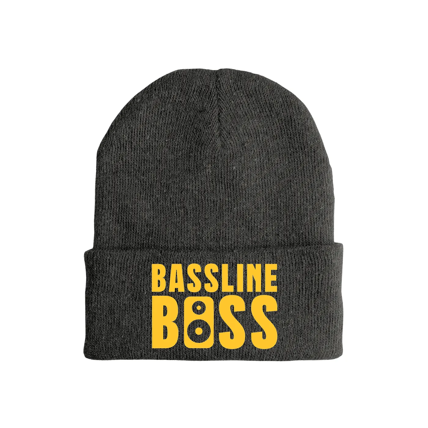 Merchbar Music Life Music Life Hat | Bassline Boss Music Life Beanie Hat
