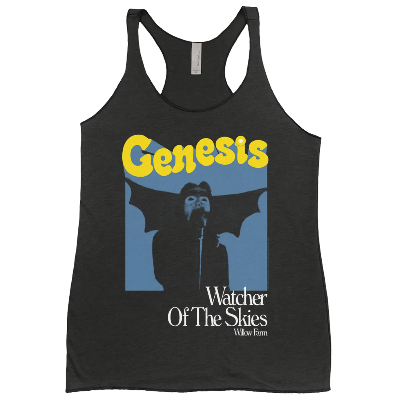 Genesis Ladies' Tank Top | Watcher Of The Skies Genesis Shirt