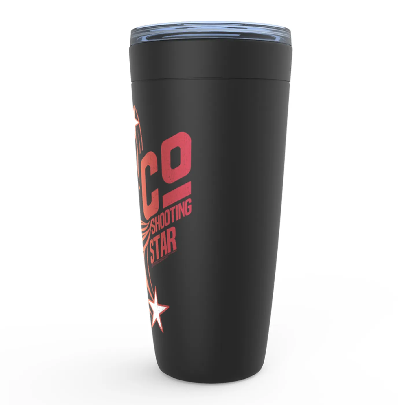 Bad Company Viking Tumbler | Ombre Shooting Star Distressed Bad Company Tumbler