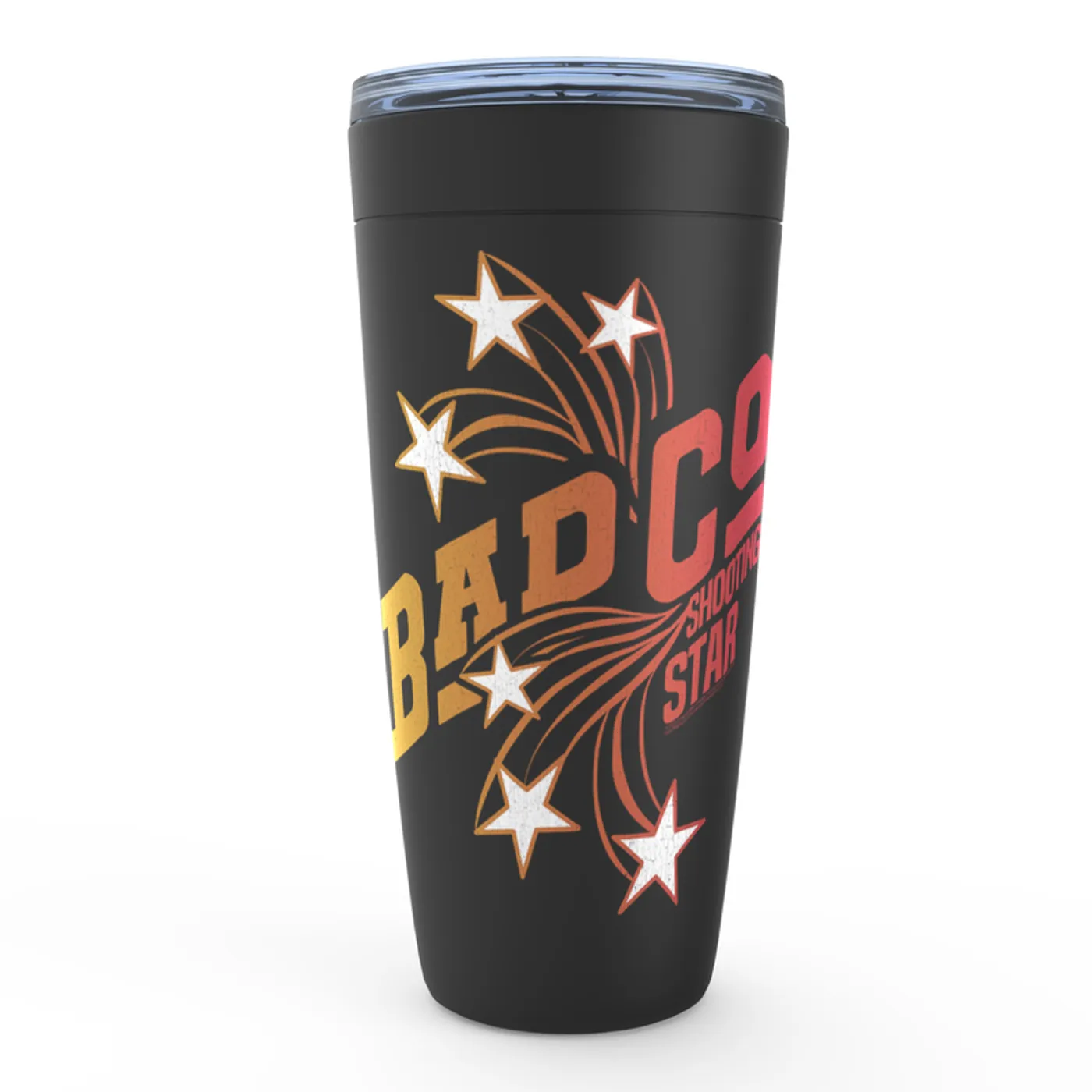 Bad Company Viking Tumbler | Ombre Shooting Star Distressed Bad Company Tumbler
