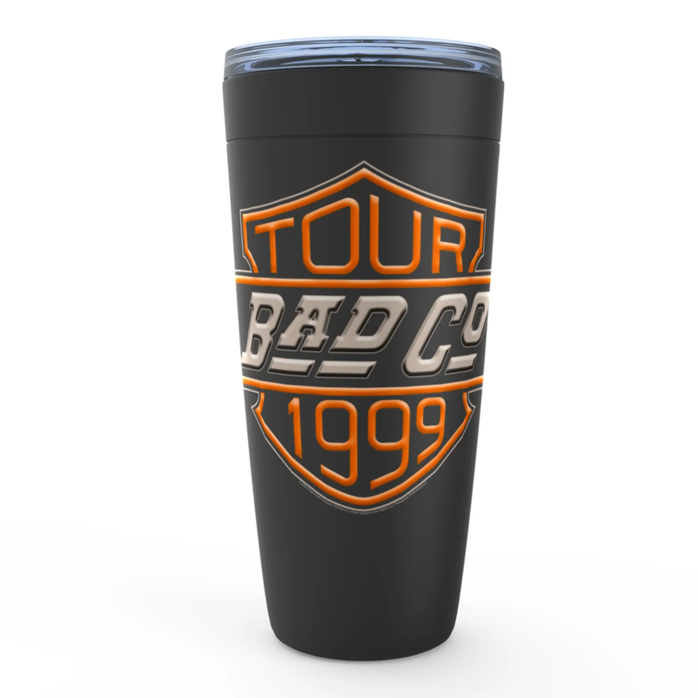 Bad Company Viking Tumbler | 1999 Concert Tour Bad Company Tumbler