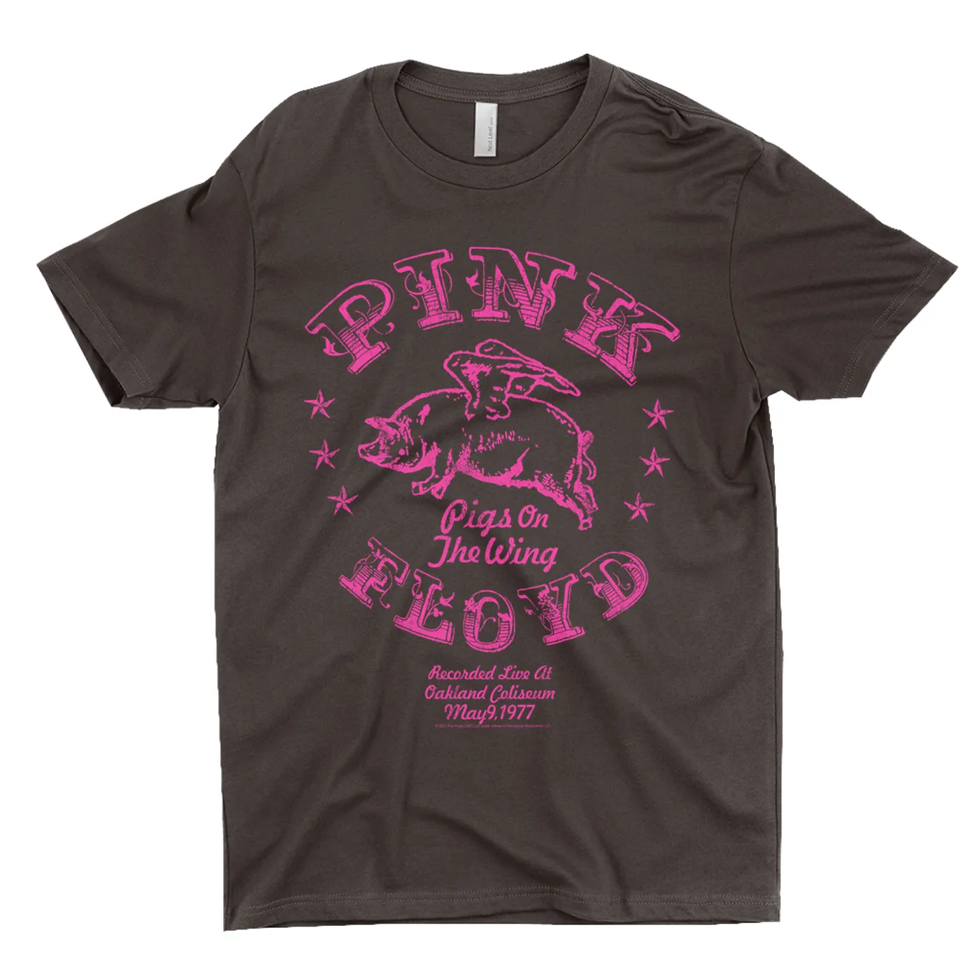 Pink Floyd T-Shirt | Pigs On The Wing Pink Floyd Shirt
