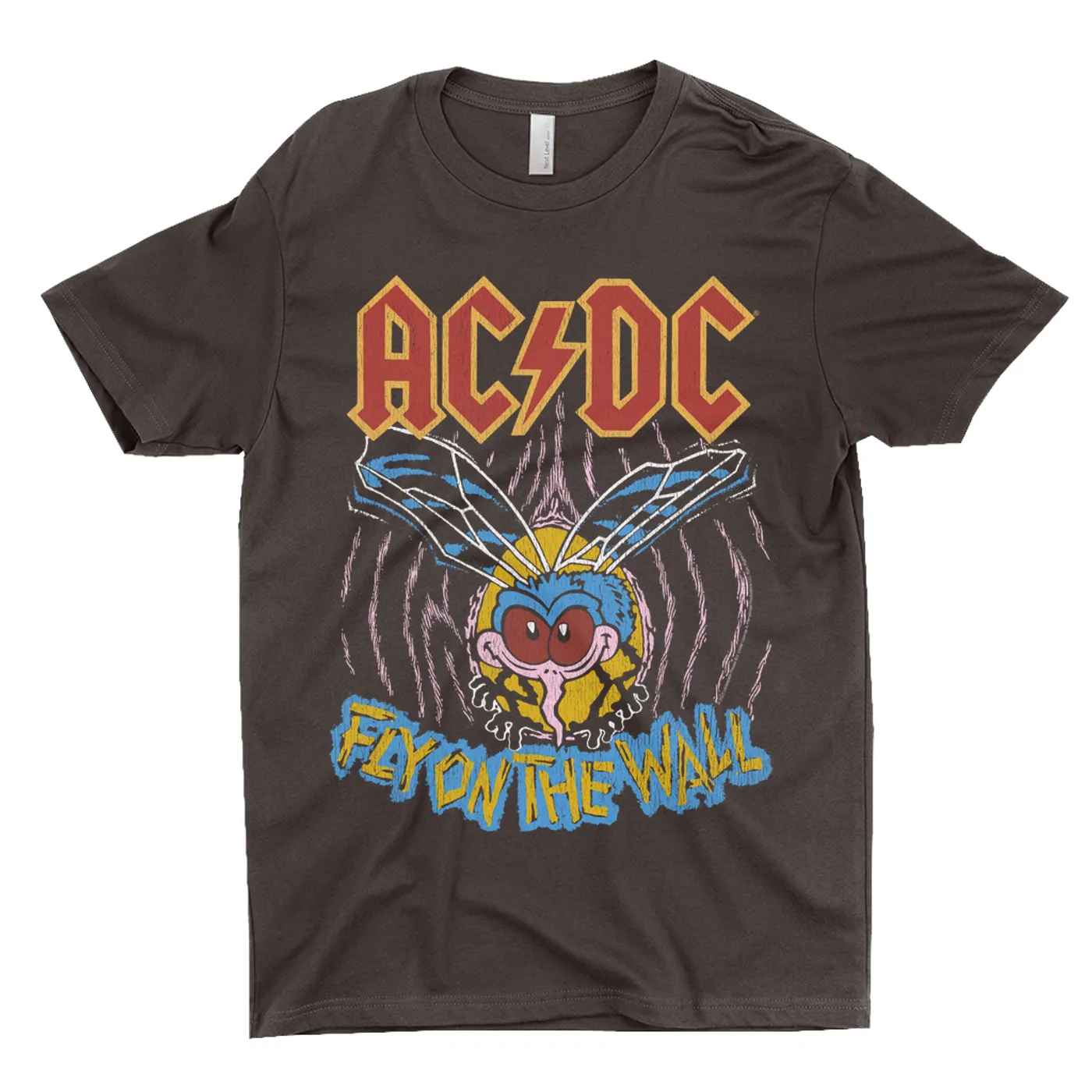 AC/DC T-Shirt | It's The Fly On The Wall ACDC Shirt