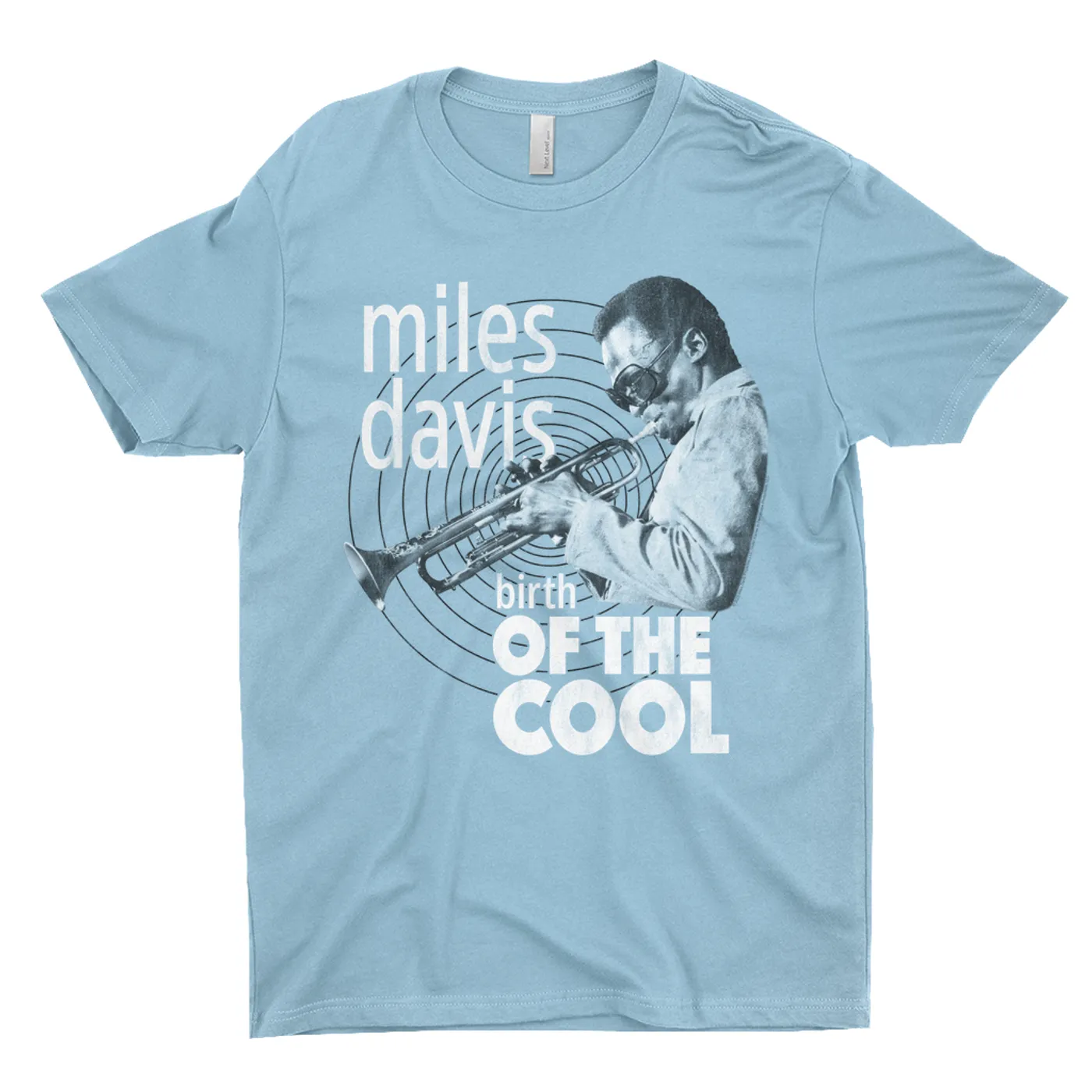 Miles Davis T-Shirt | Bringing "The Cool" Miles Davis Shirt