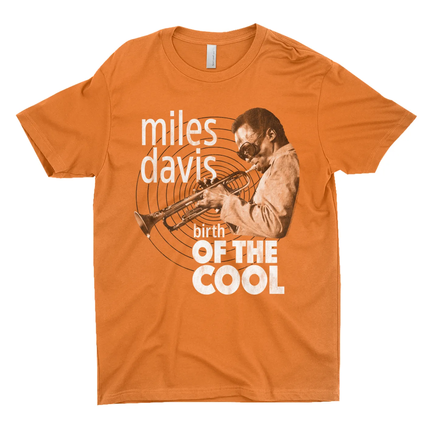 Miles Davis T-Shirt | Bringing "The Cool" Miles Davis Shirt