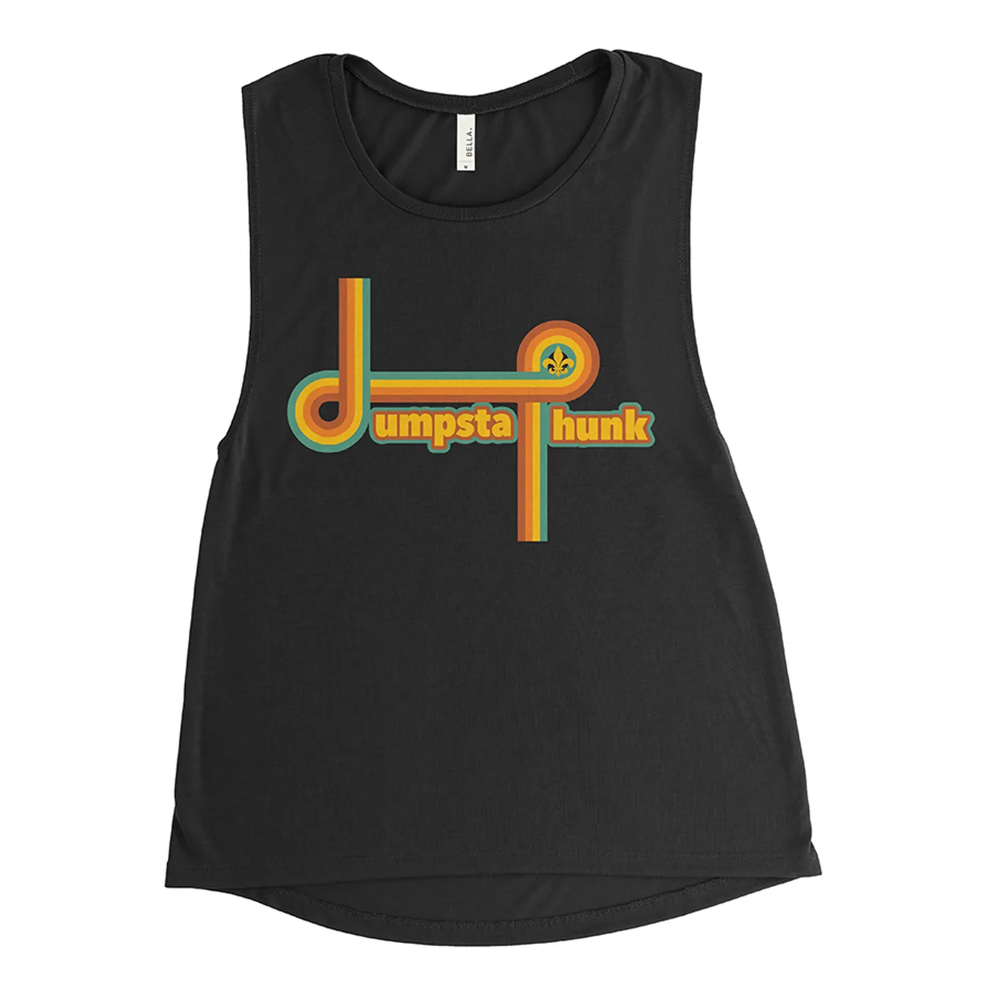 Dumpstaphunk Women's Retro Tank