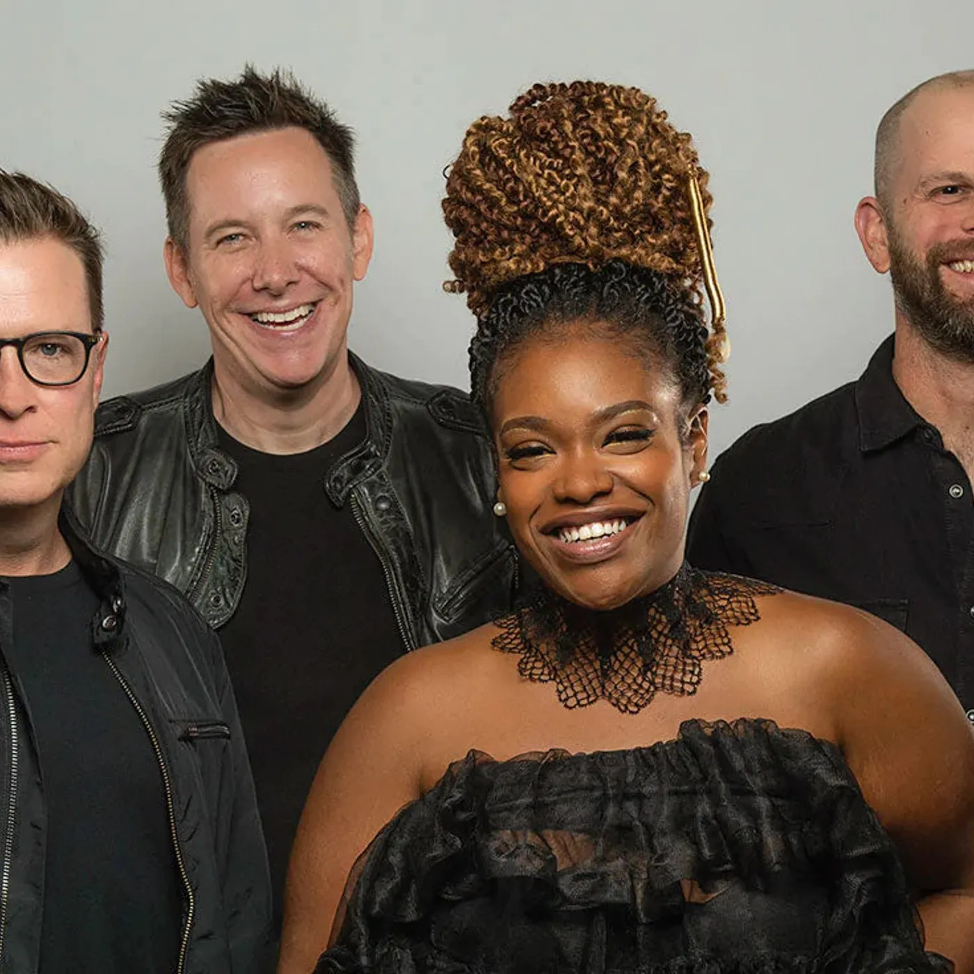 Galactic Tip the band!