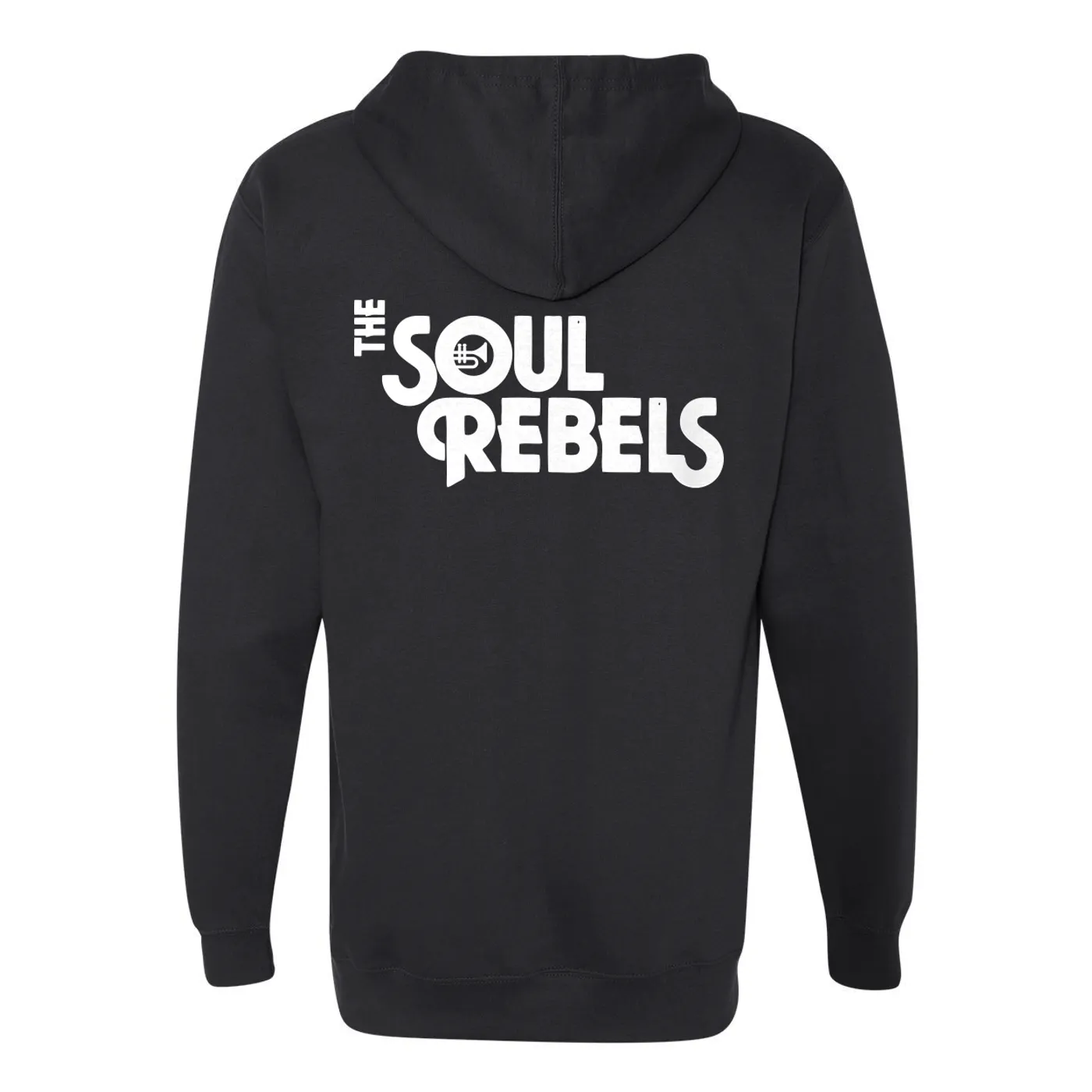 Soul Rebels Unisex Logo Pullover Hoodie