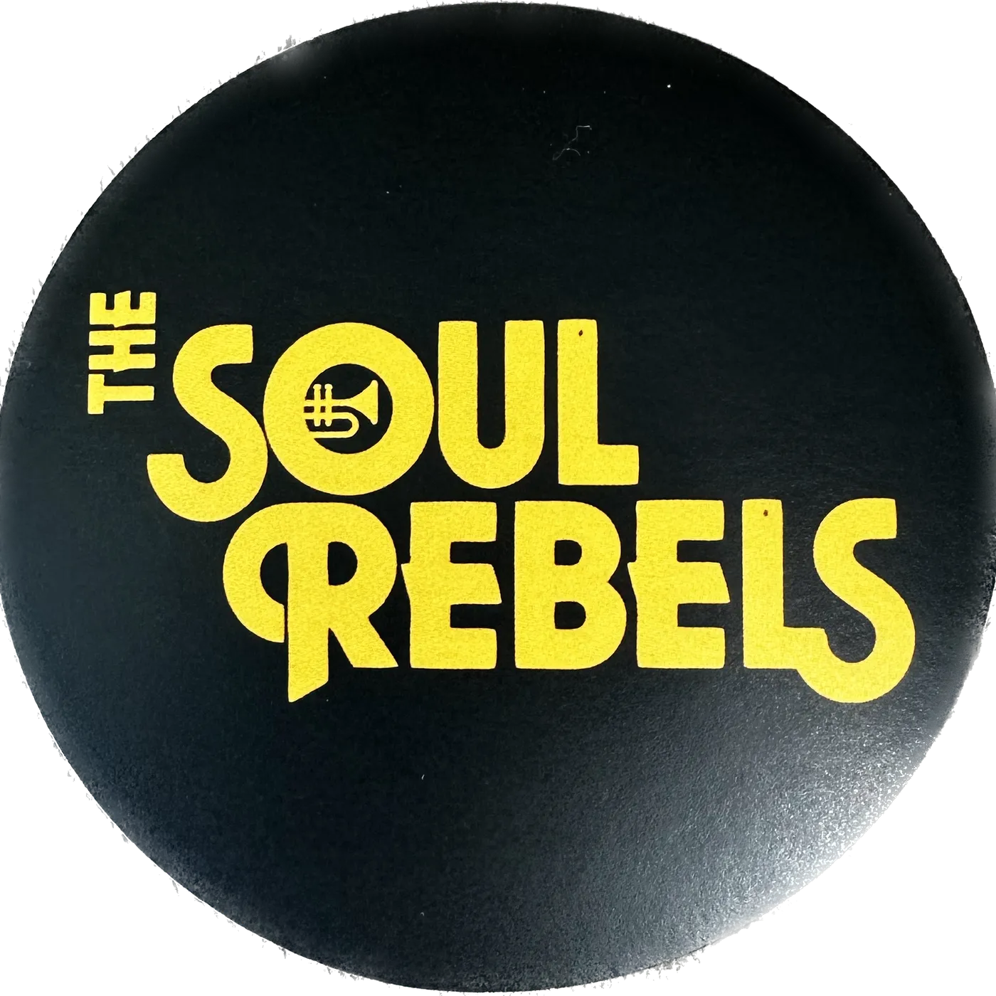 Soul Rebels Stickers
