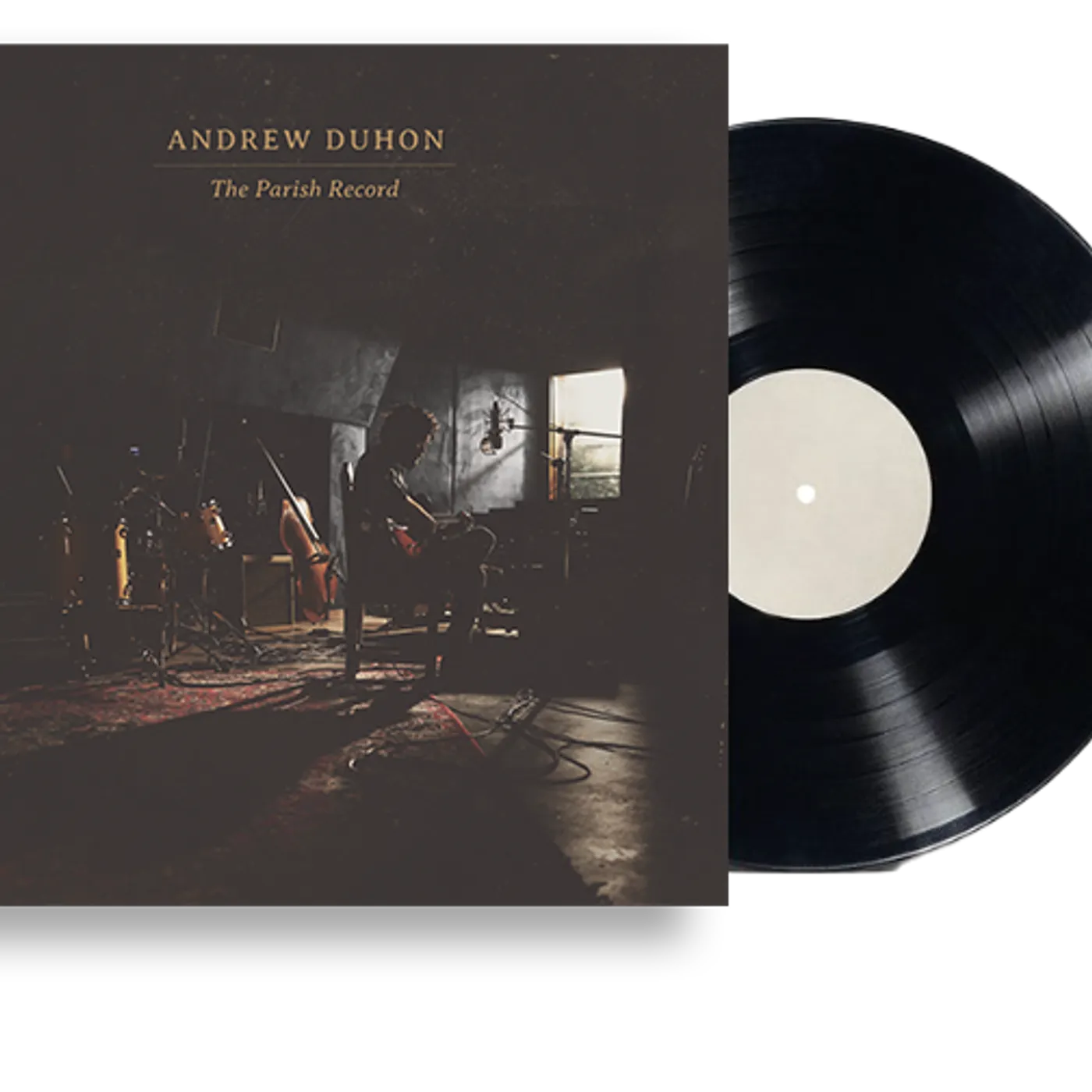 Andrew Duhon The Parish Record - Vinyl