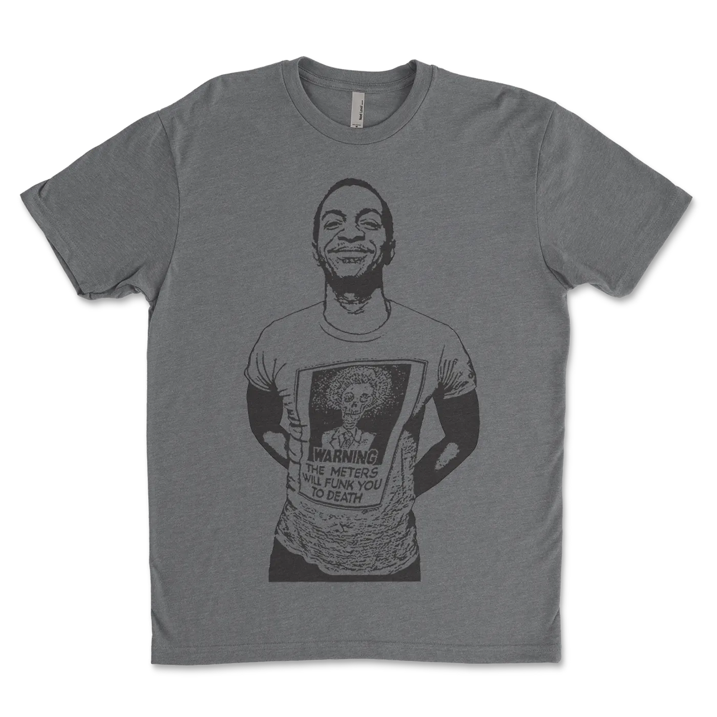 George Porter Jr. - Funk You To Death - Gray