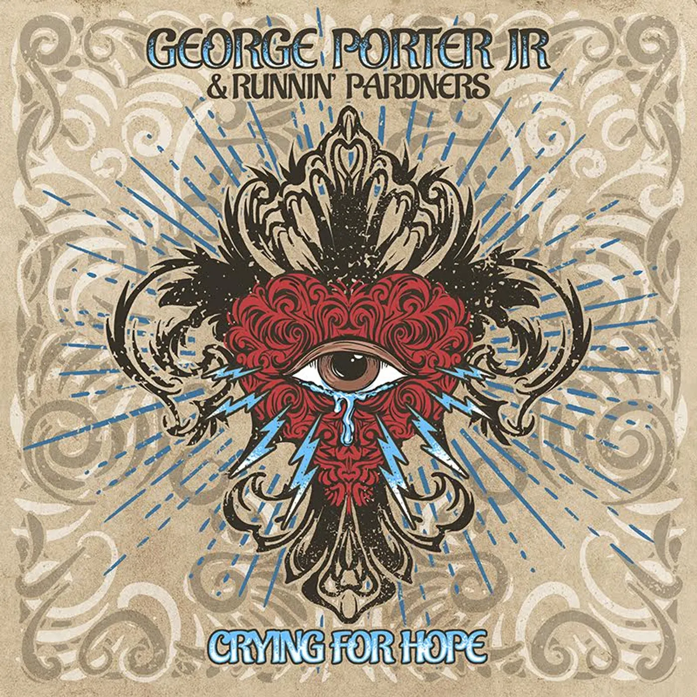 George Porter Jr. Crying for Hope CD