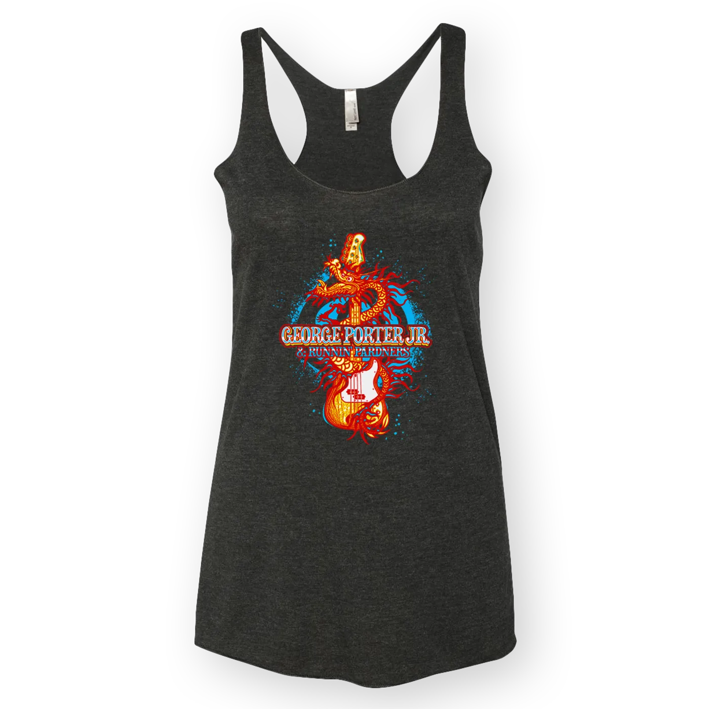 George Porter Jr. DRAFT - Ladies Dragon Tank