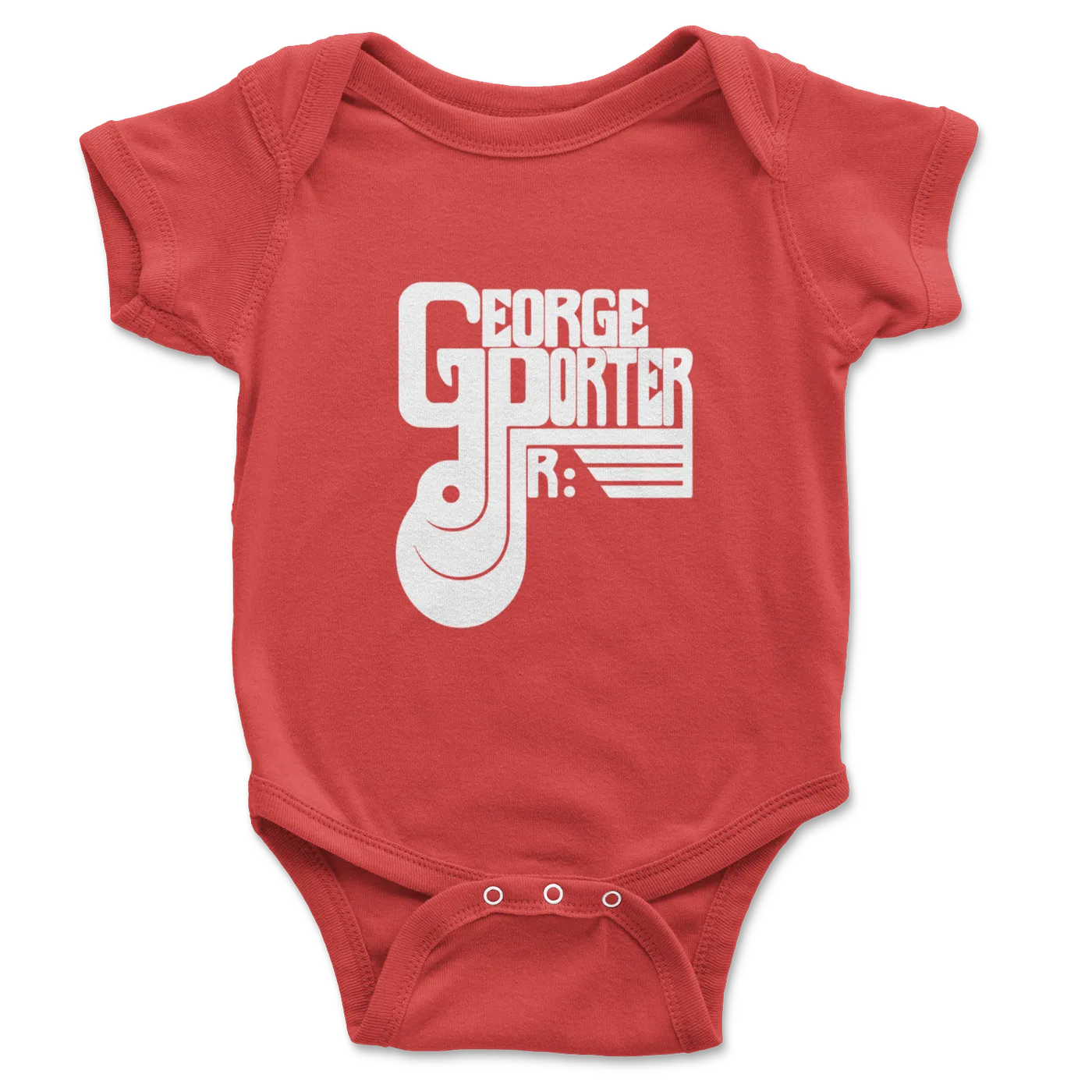 George Porter Jr. Onesie