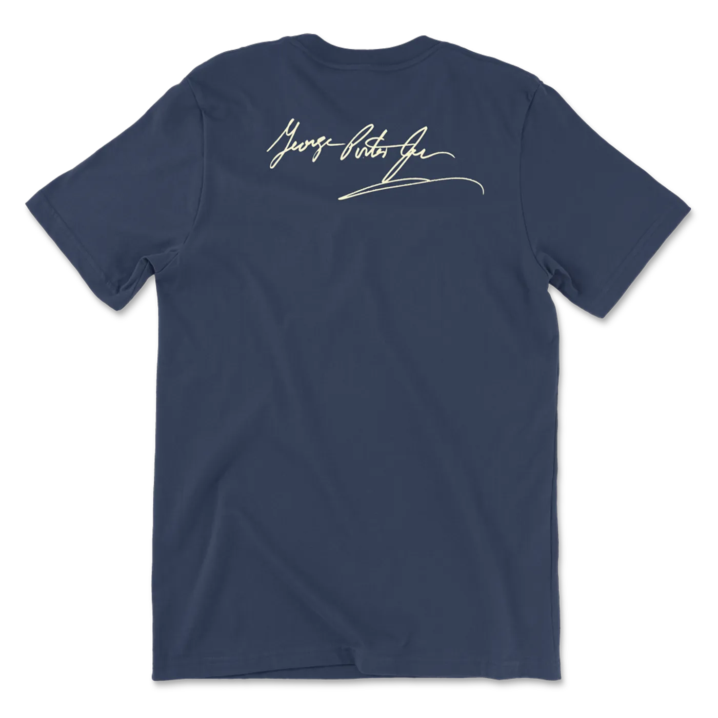 George Porter Jr. Unisex GEORGE MATTERS Tie Dye T-Shirt - Navy