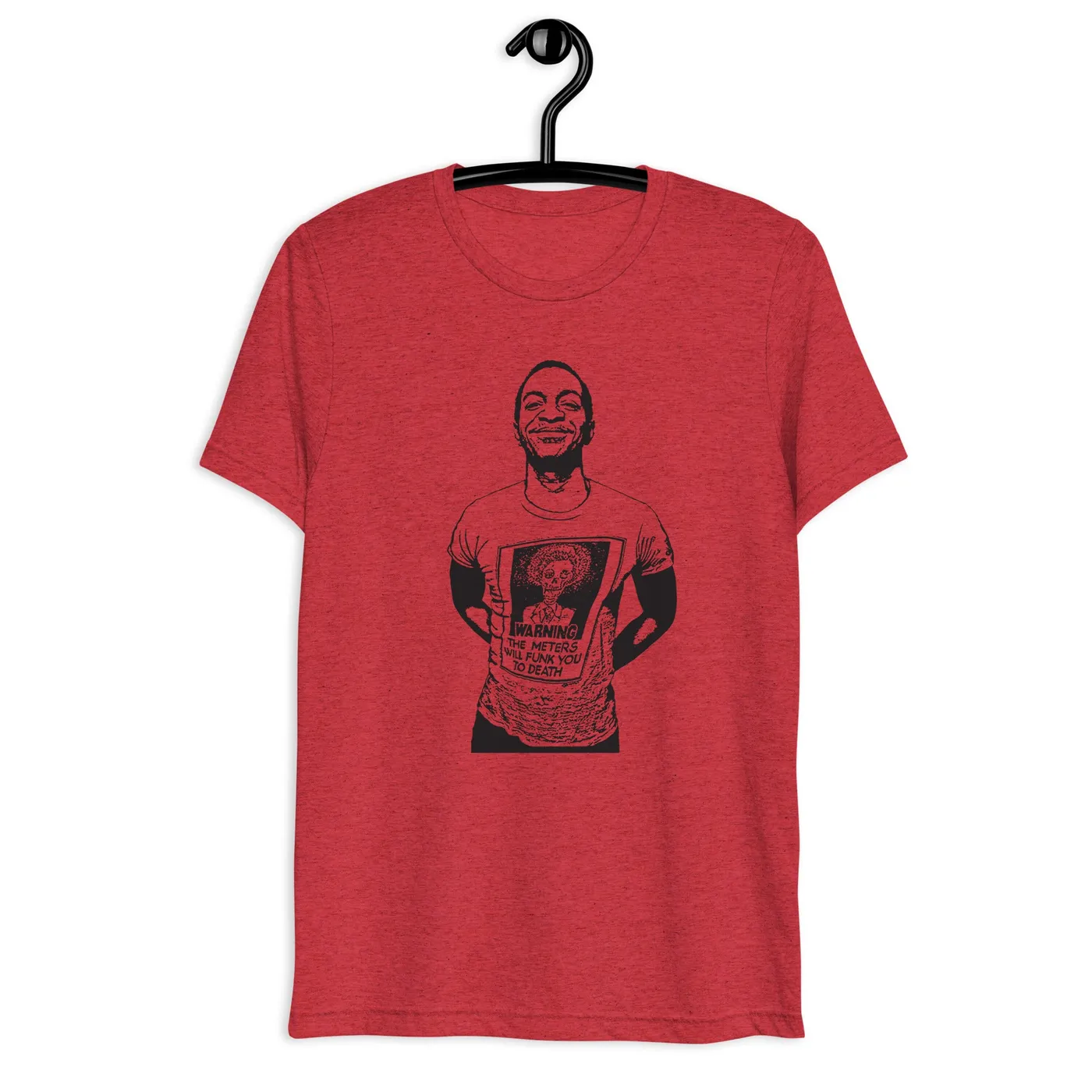 George Porter Jr. - Funk You To Death - Red