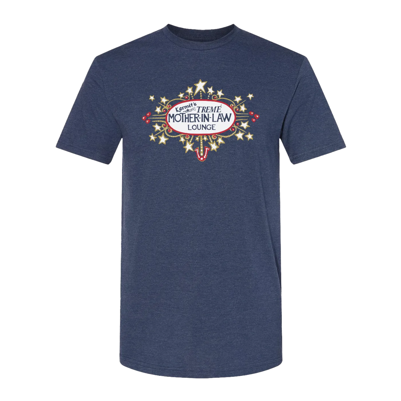 Kermit Ruffins Mother in Law Lounge Logo Unisex T Shirt