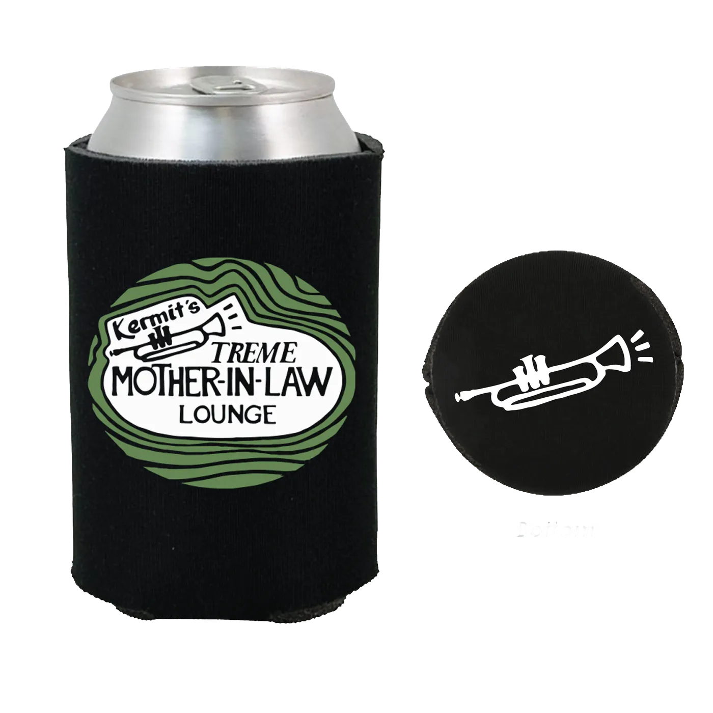 Kermit Ruffins Kermit's Treme Mother in Law Lounge Drink Cooler