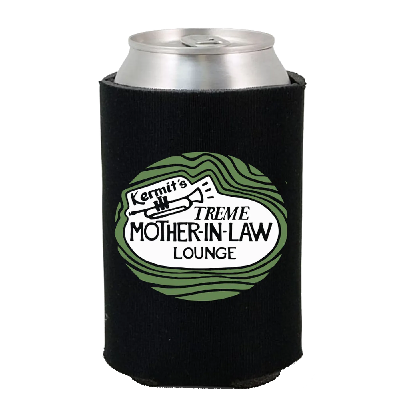 Kermit Ruffins Kermit's Treme Mother in Law Lounge Drink Cooler