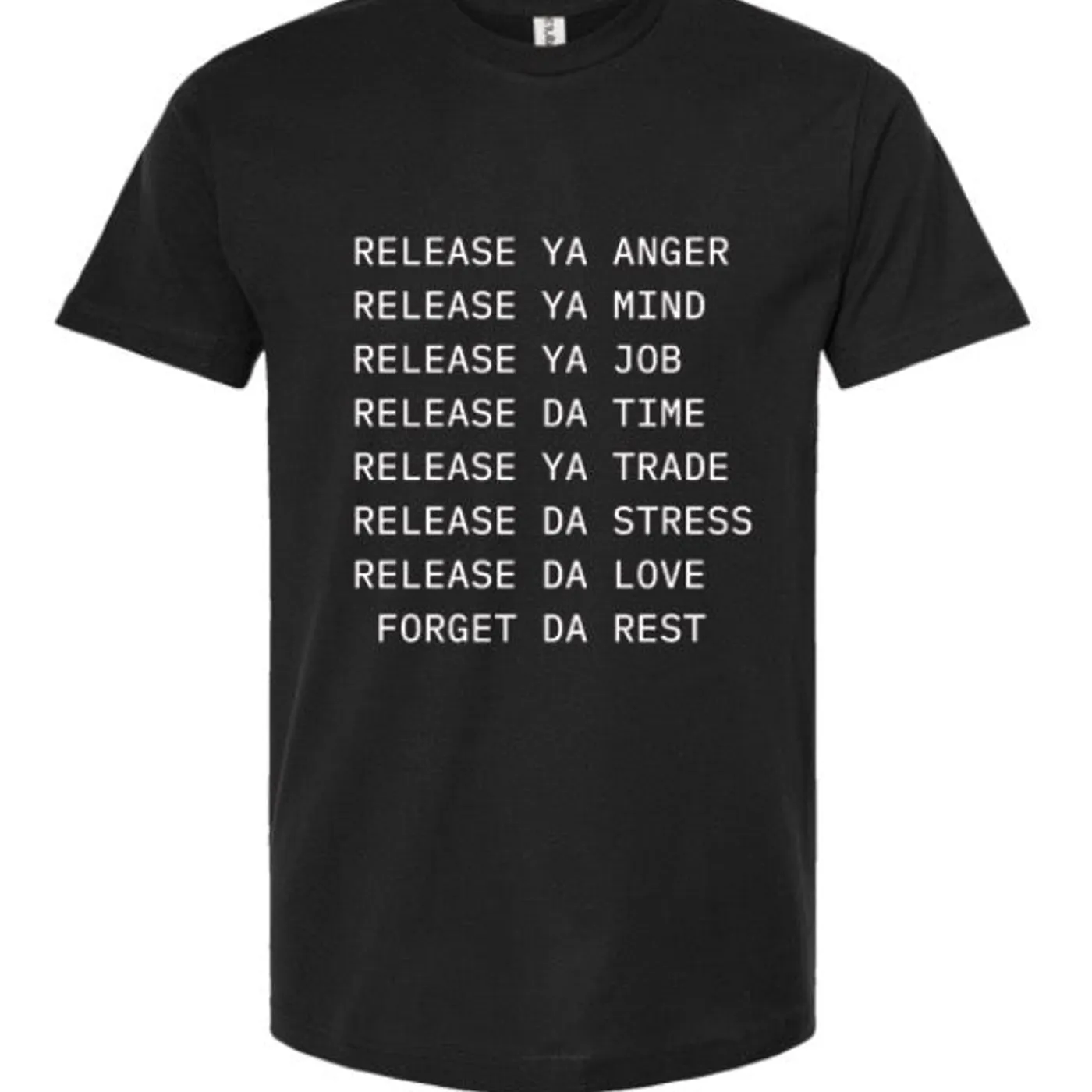 Big Freedia RELEASE YA Lyric T-Shirt