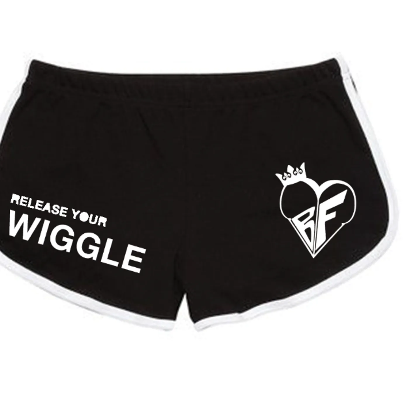 Big Freedia Release Your Wiggle  Booty Shorts
